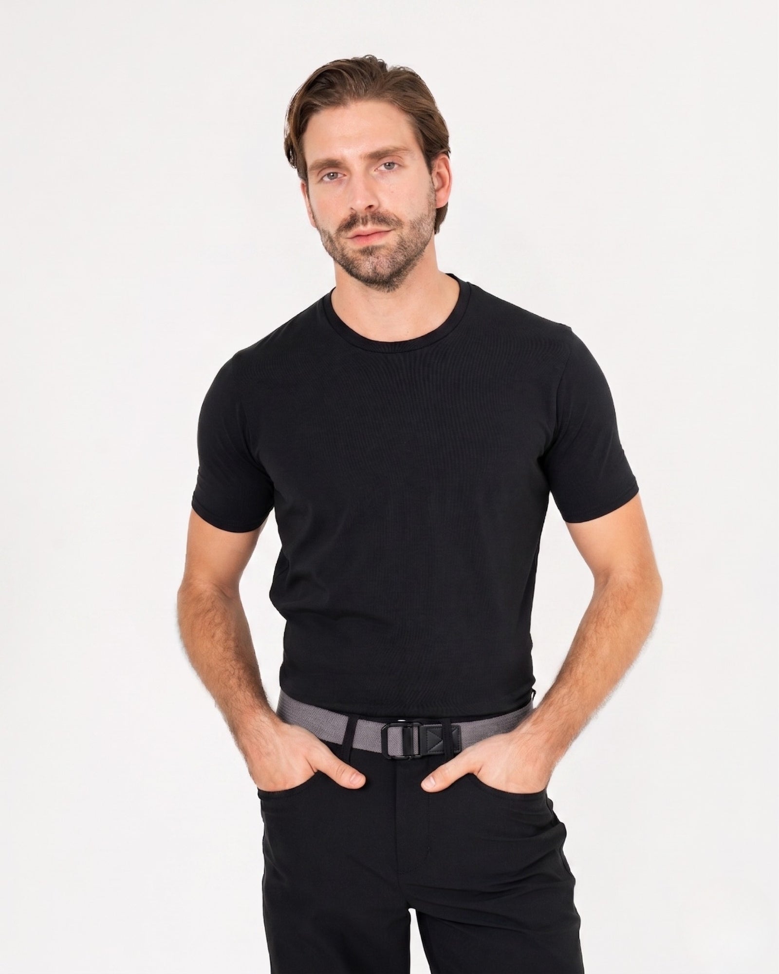 MAJA Herradura Sport Belt with Buckle