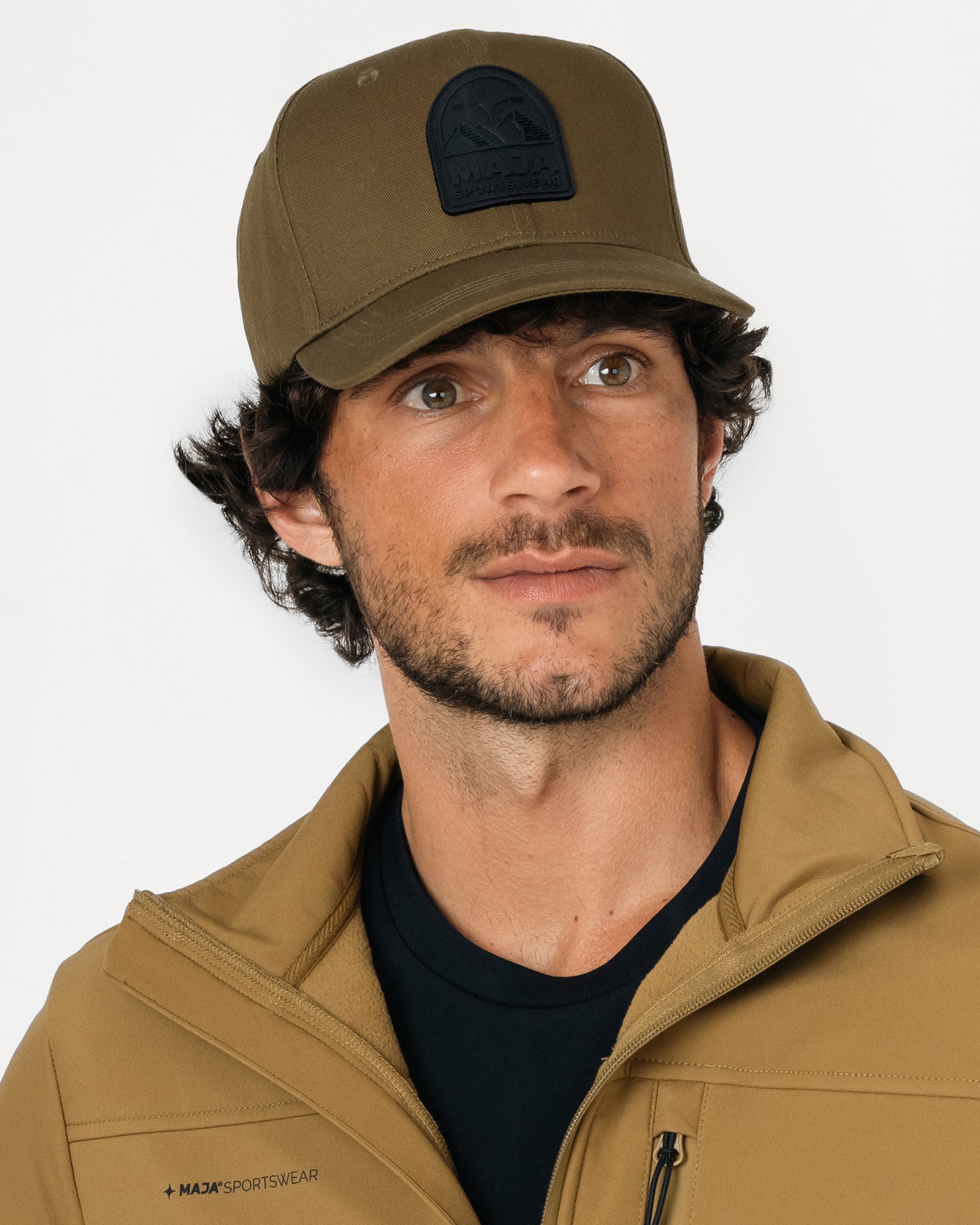 MAJA Emblema Horizonte Cap