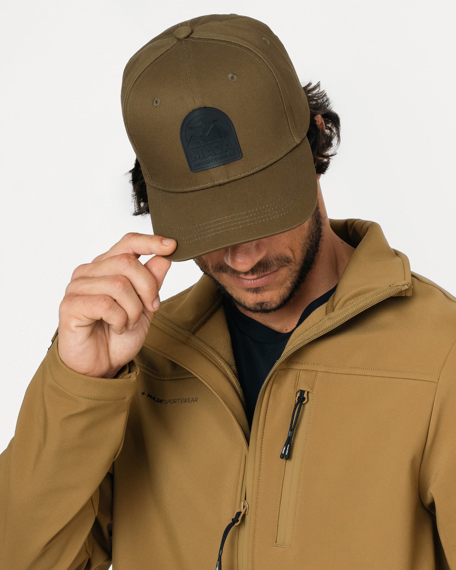 MAJA Emblema Horizonte Cap
