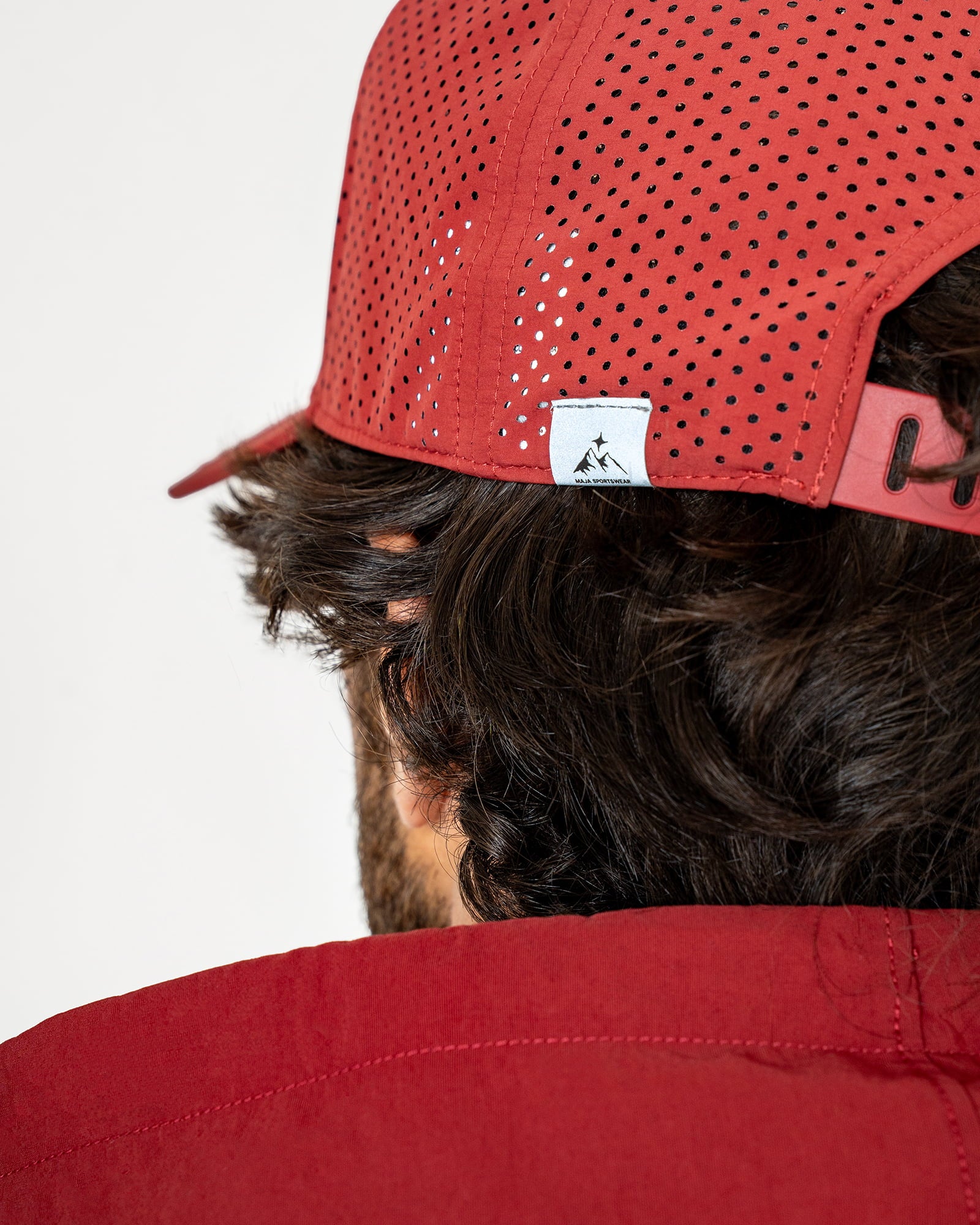 MAJA Jaspe Sports Snapback Cap