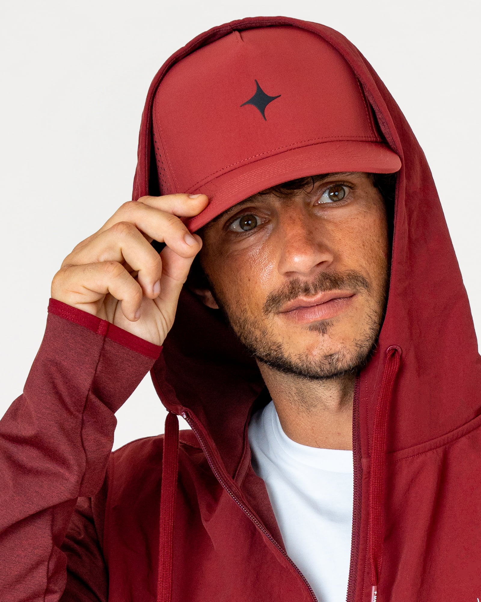 MAJA Jaspe Sports Snapback Cap