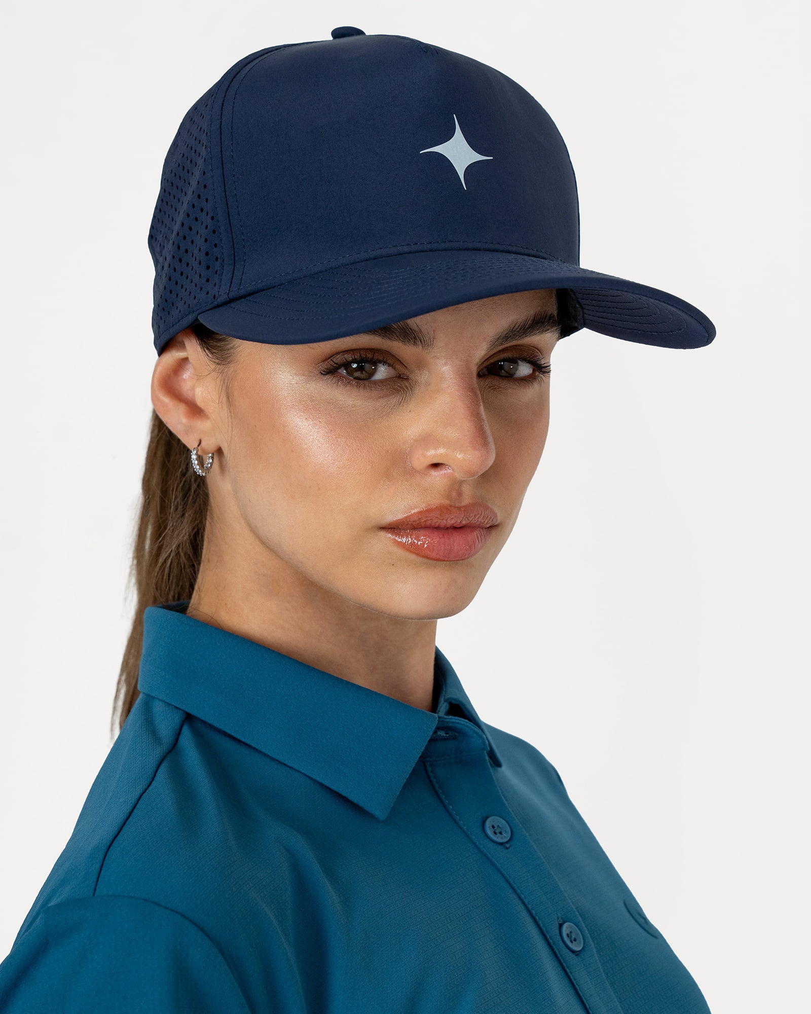 MAJA Jaspe Sports Snapback Cap