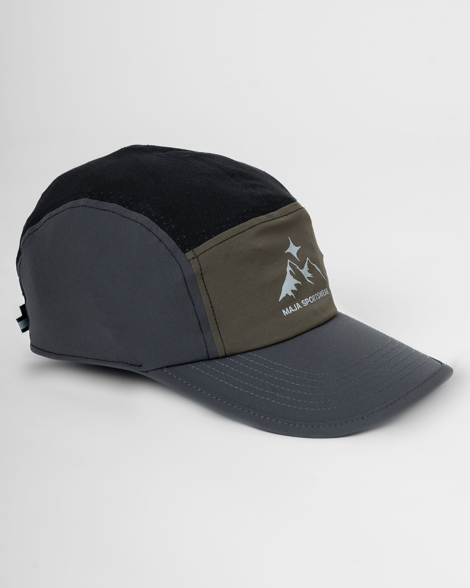 MAJA Horizonte Emblema Panel Cap