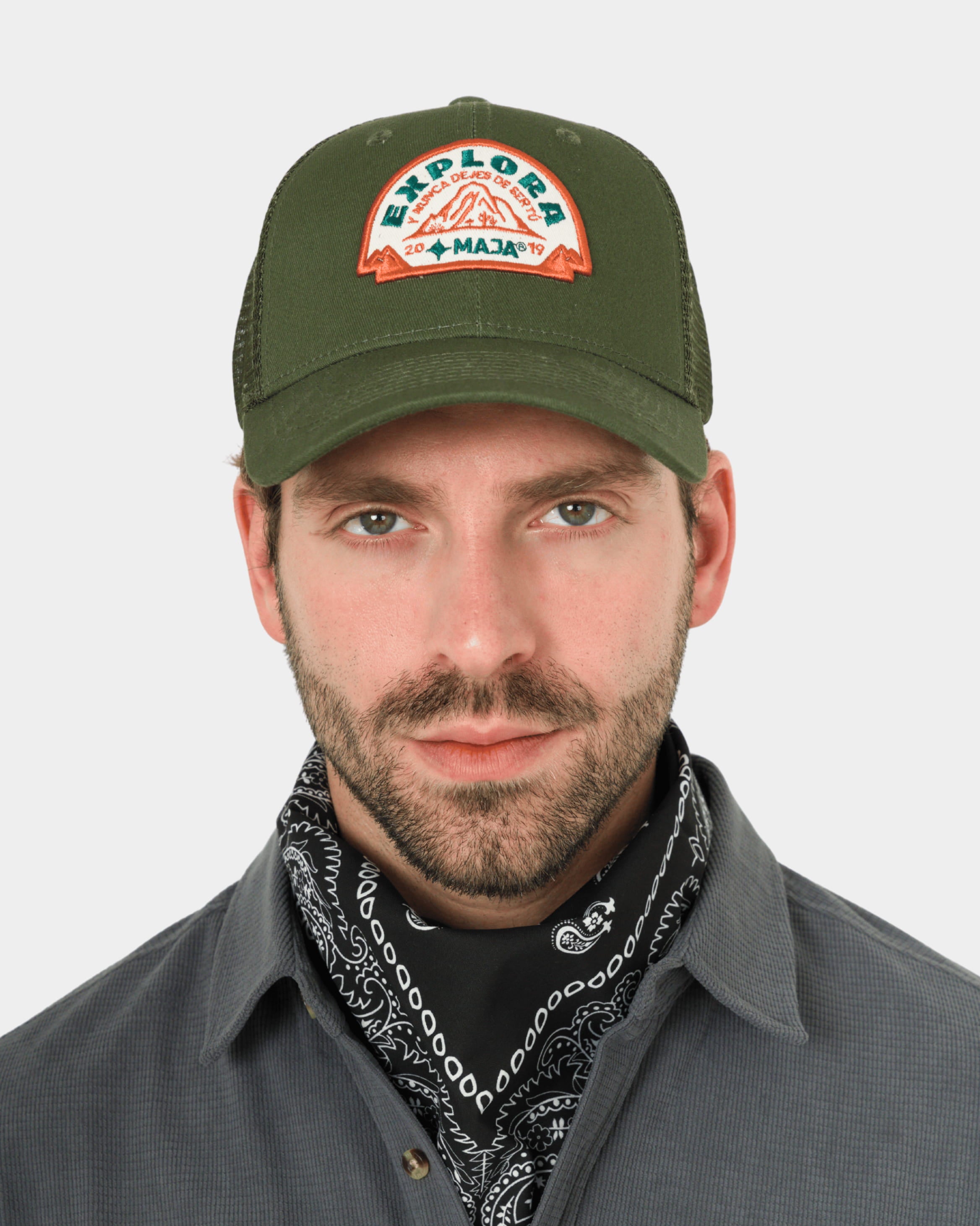 MAJA Manada Trucker Cap