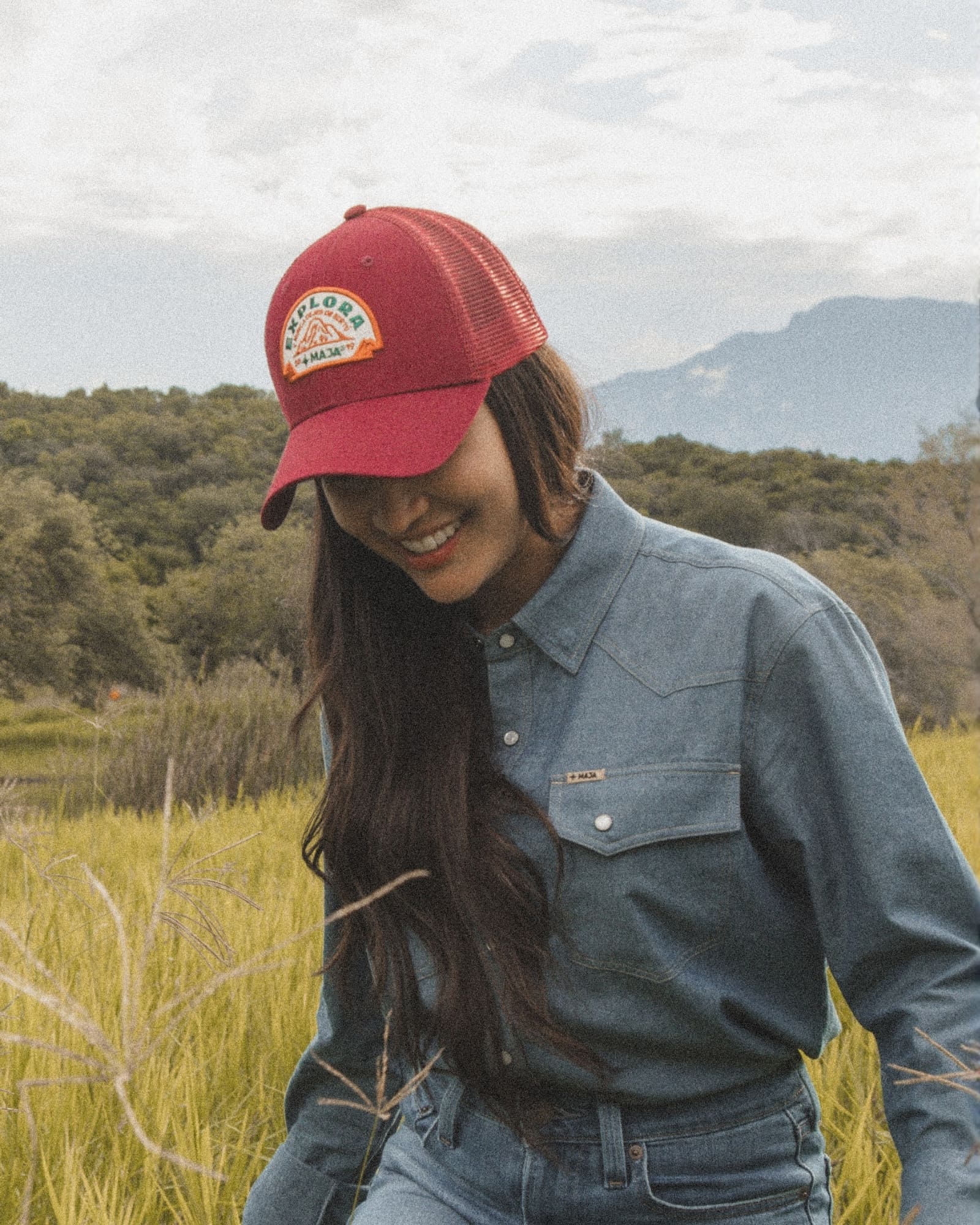 MAJA Manada Trucker Cap