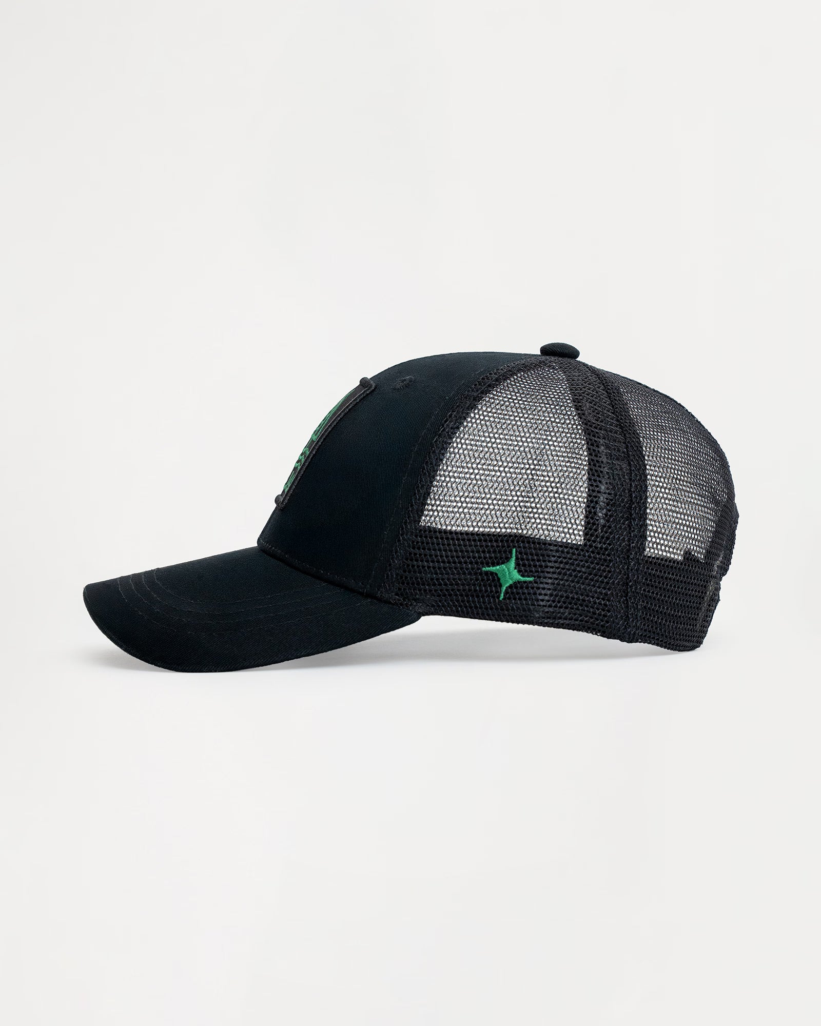 MAJA Basic Trucker Patch Cap