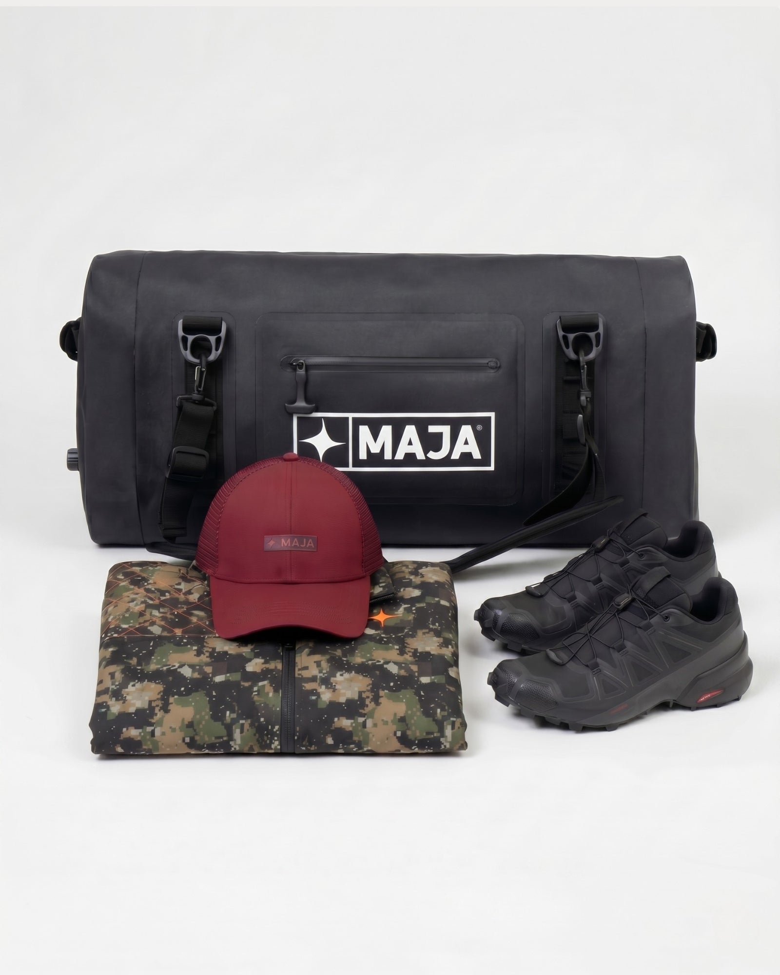 MAJA Ónix Duffel Bag 56 L 