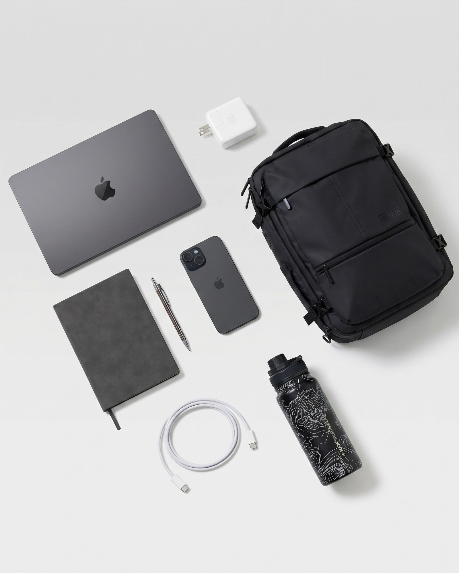 MAJA Instinto Backpack 20 L