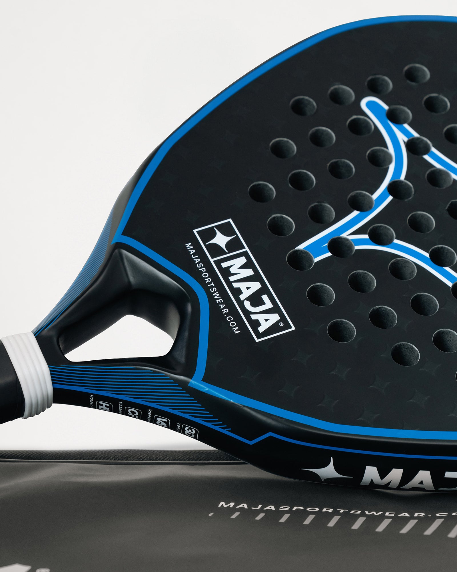 MAJA Captain Padel Racket