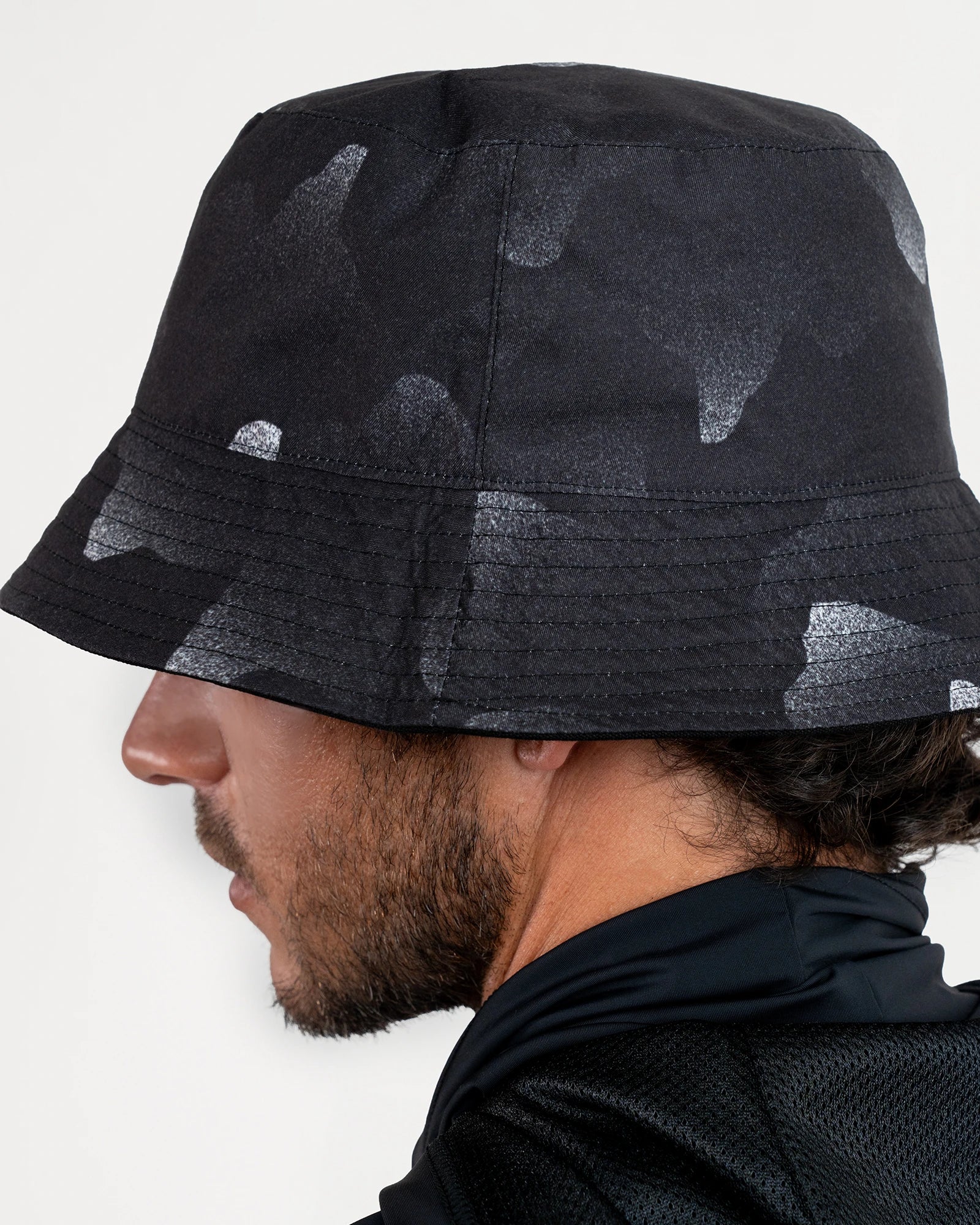 MAJA Sierra Madre Reversible Bucket Hat