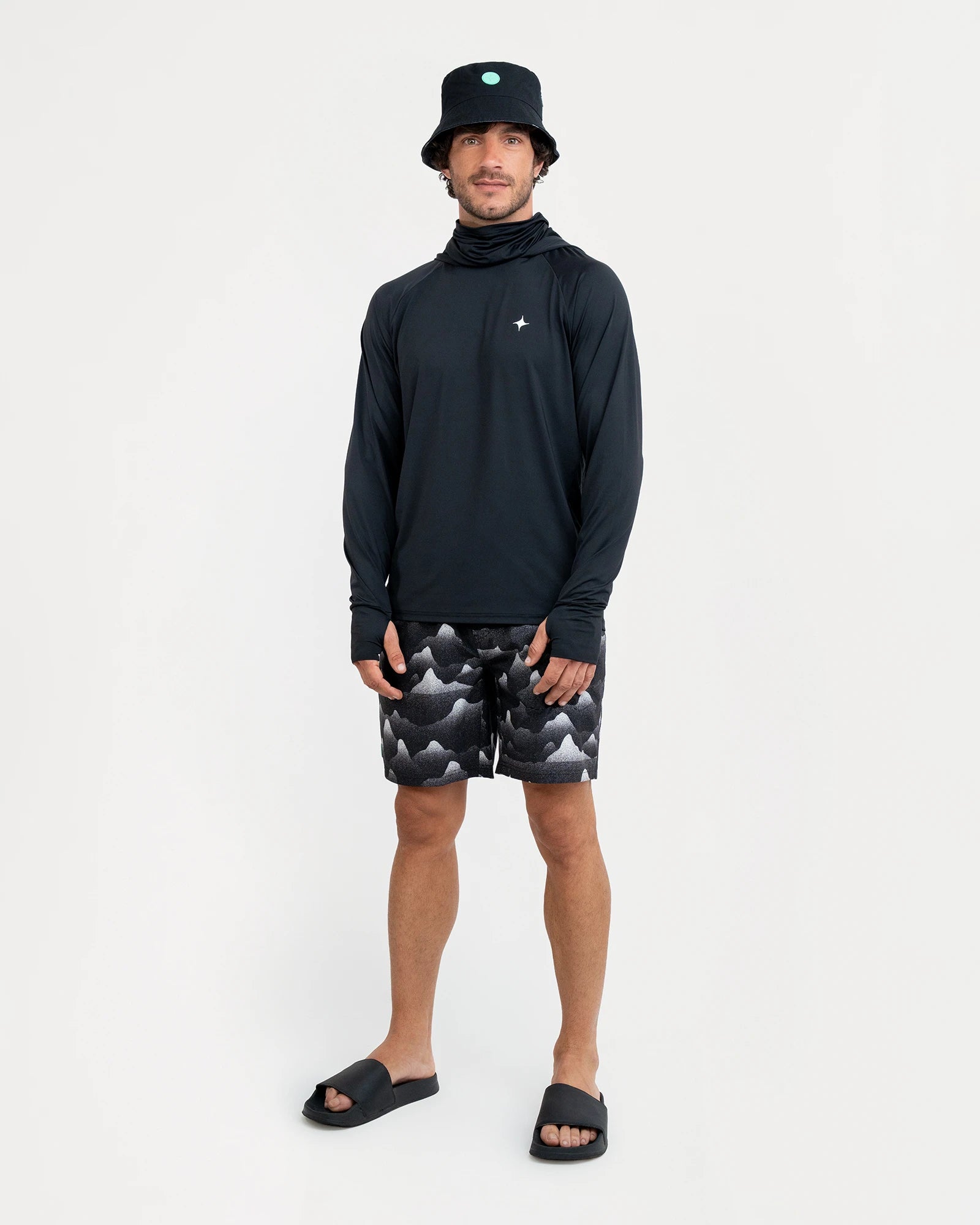 MAJA Sierra Madre Reversible Bucket Hat