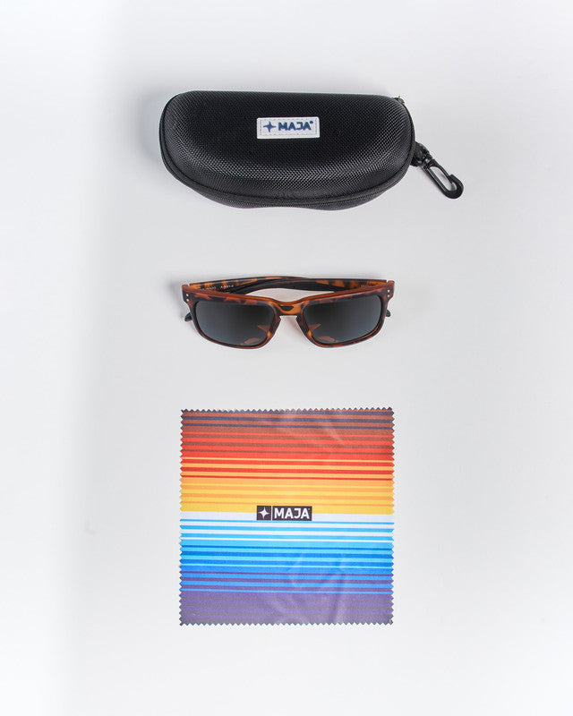 Coronado Sunglasses, Black, detail, with UPF 50, versatile use