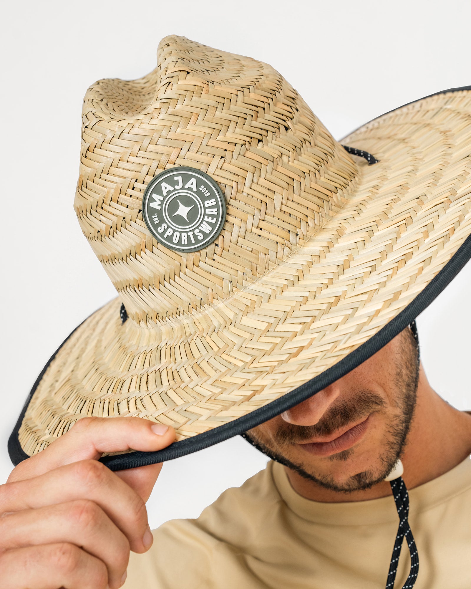 MAJA Caborca Straw Hat