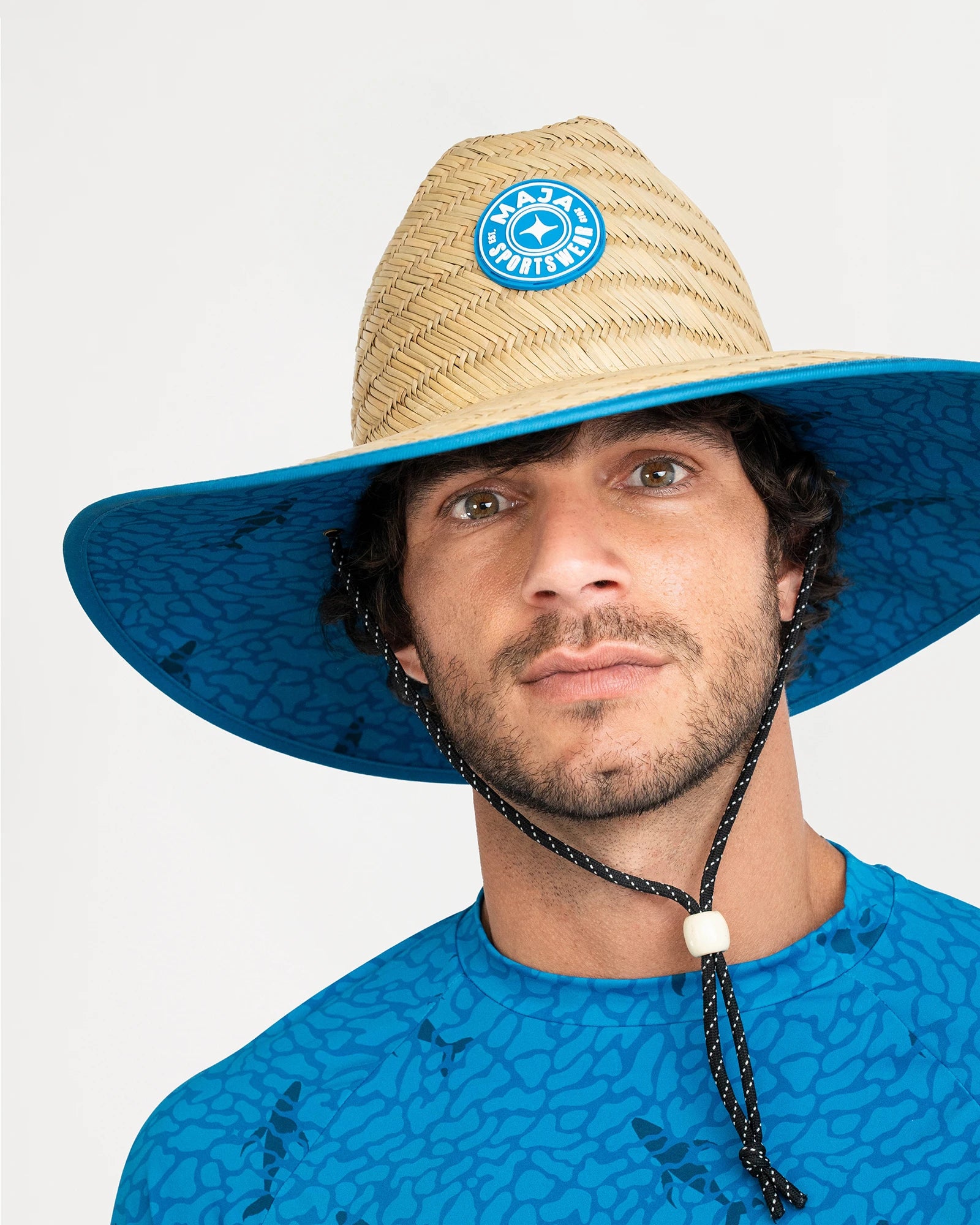 MAJA Ballena Straw Hat