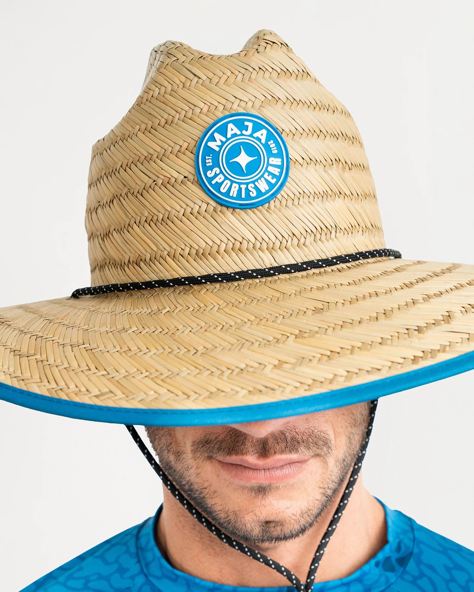 MAJA Ballena Straw Hat