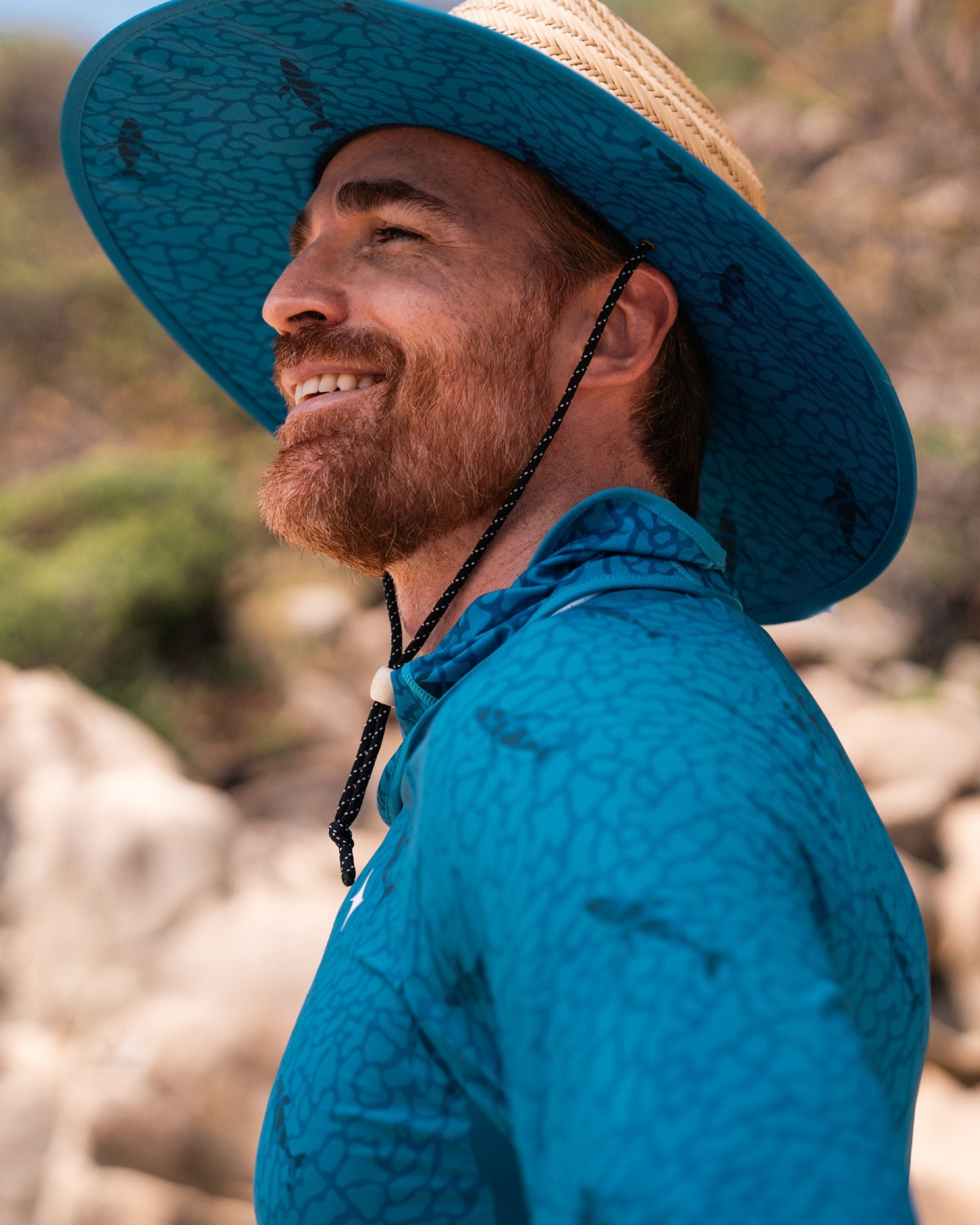 MAJA Ballena Straw Hat