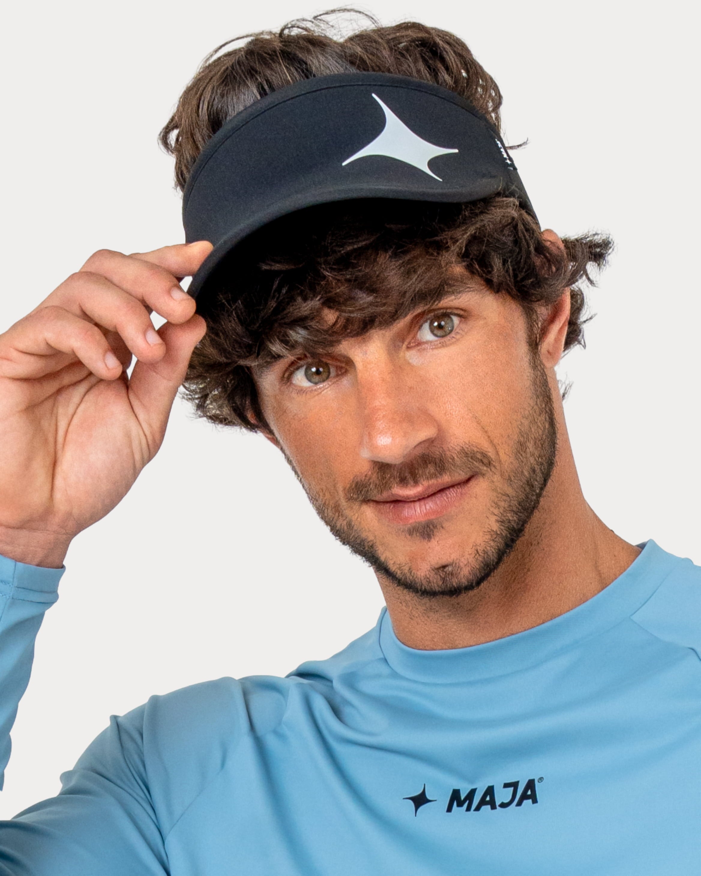 MAJA Official Visor Impulso Cap