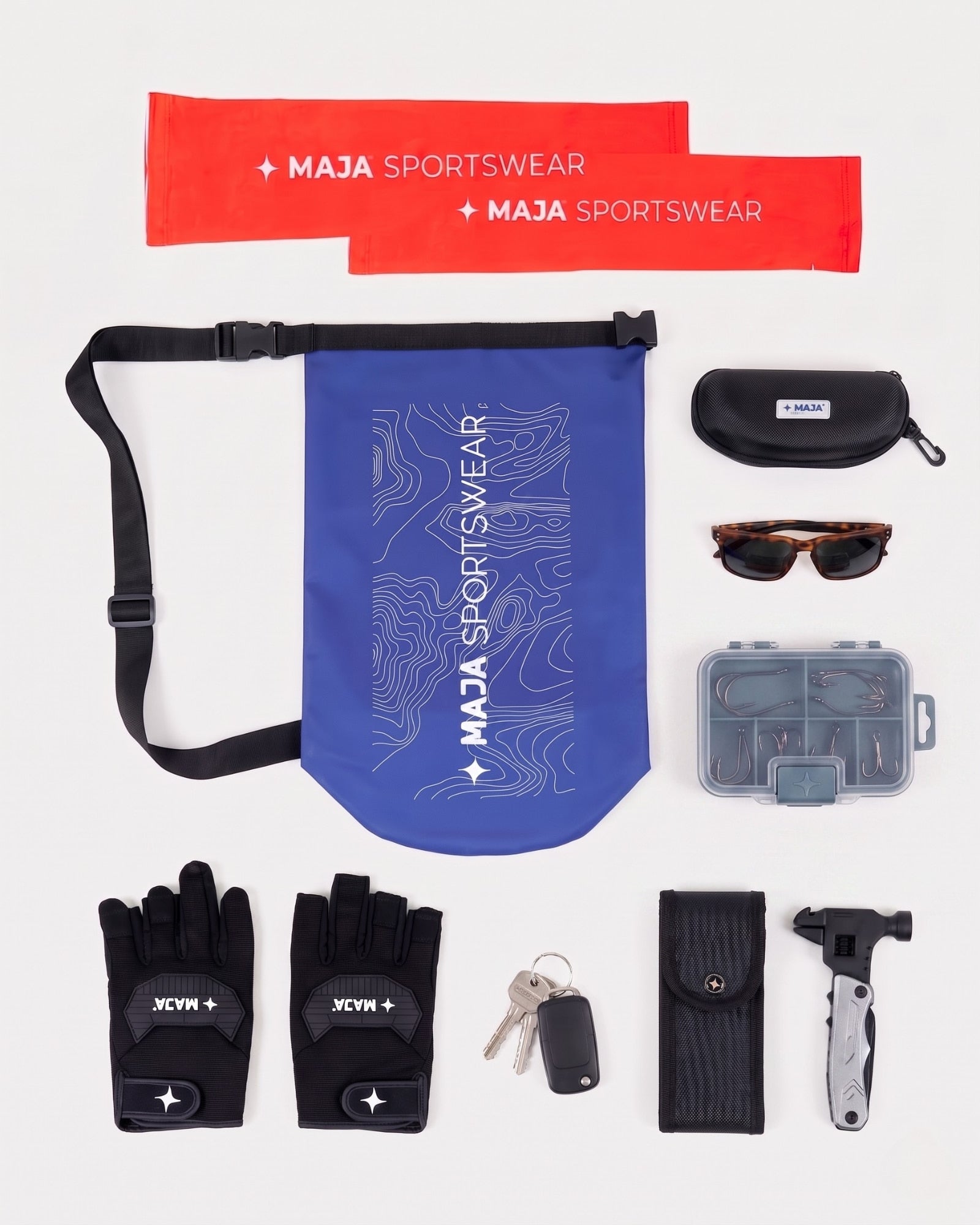 MAJA Swing Foldable Bag