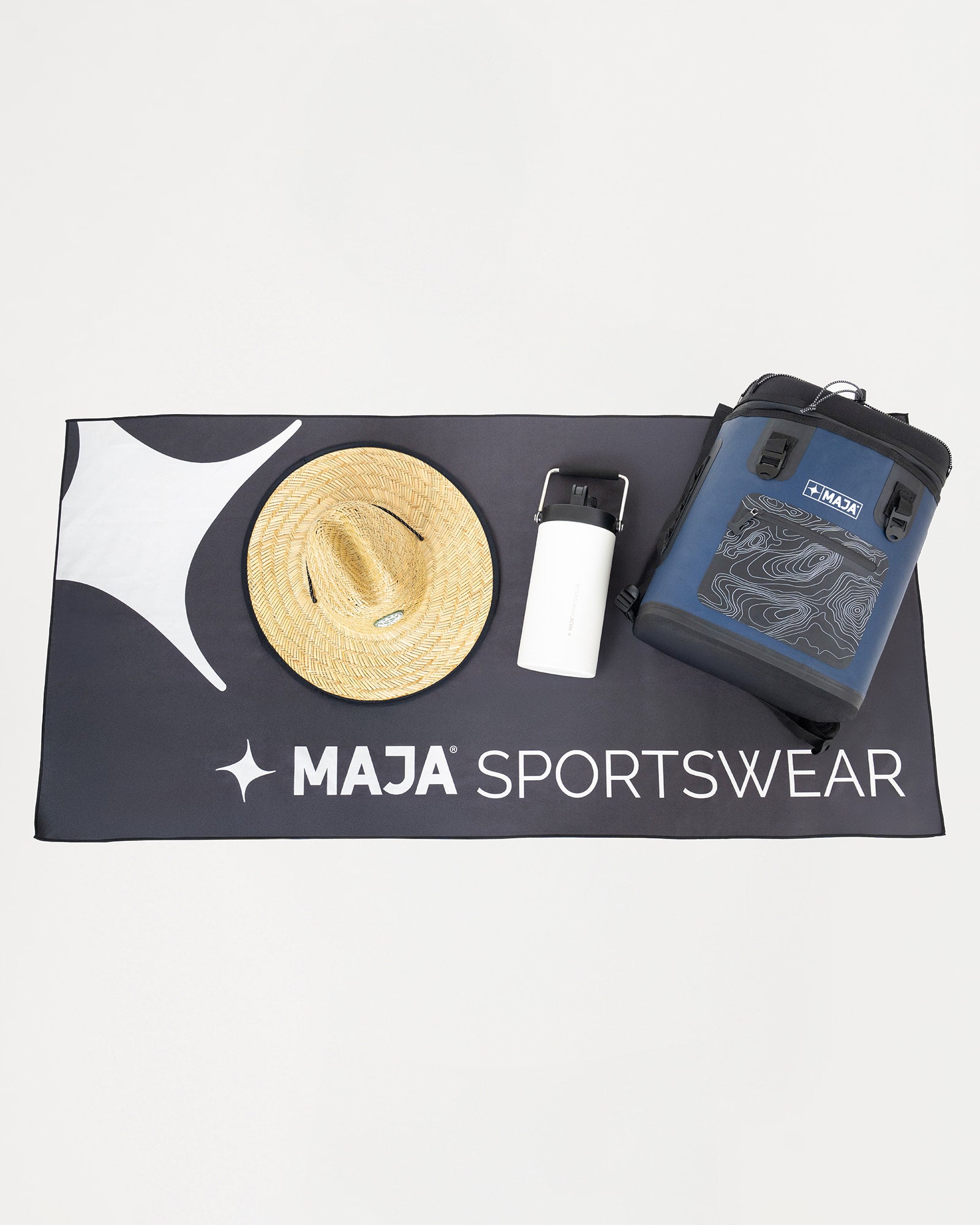 MAJA Onyx Towel