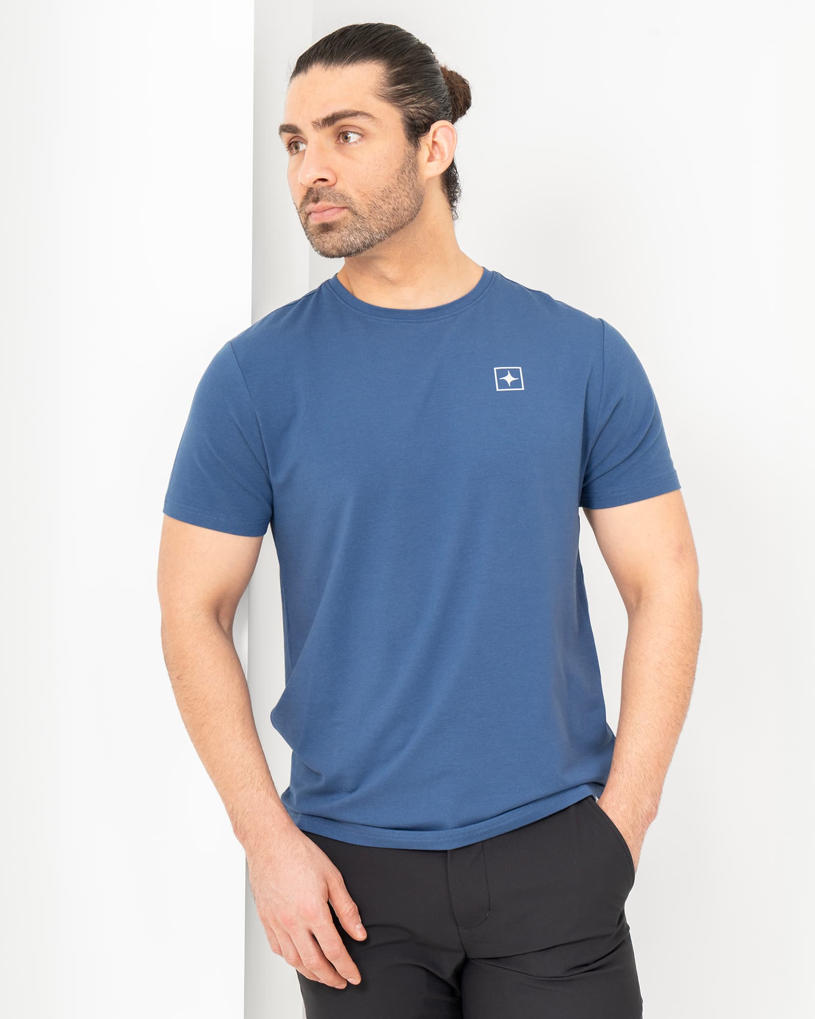 MAJA Emblem Propela T-shirt