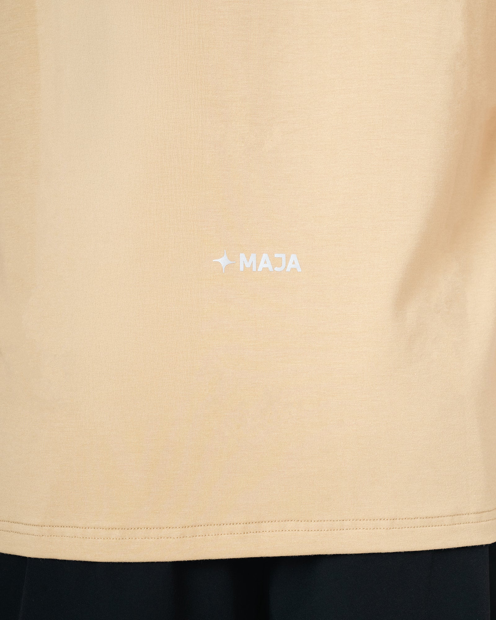 MAJA Emblem Propela T-shirt