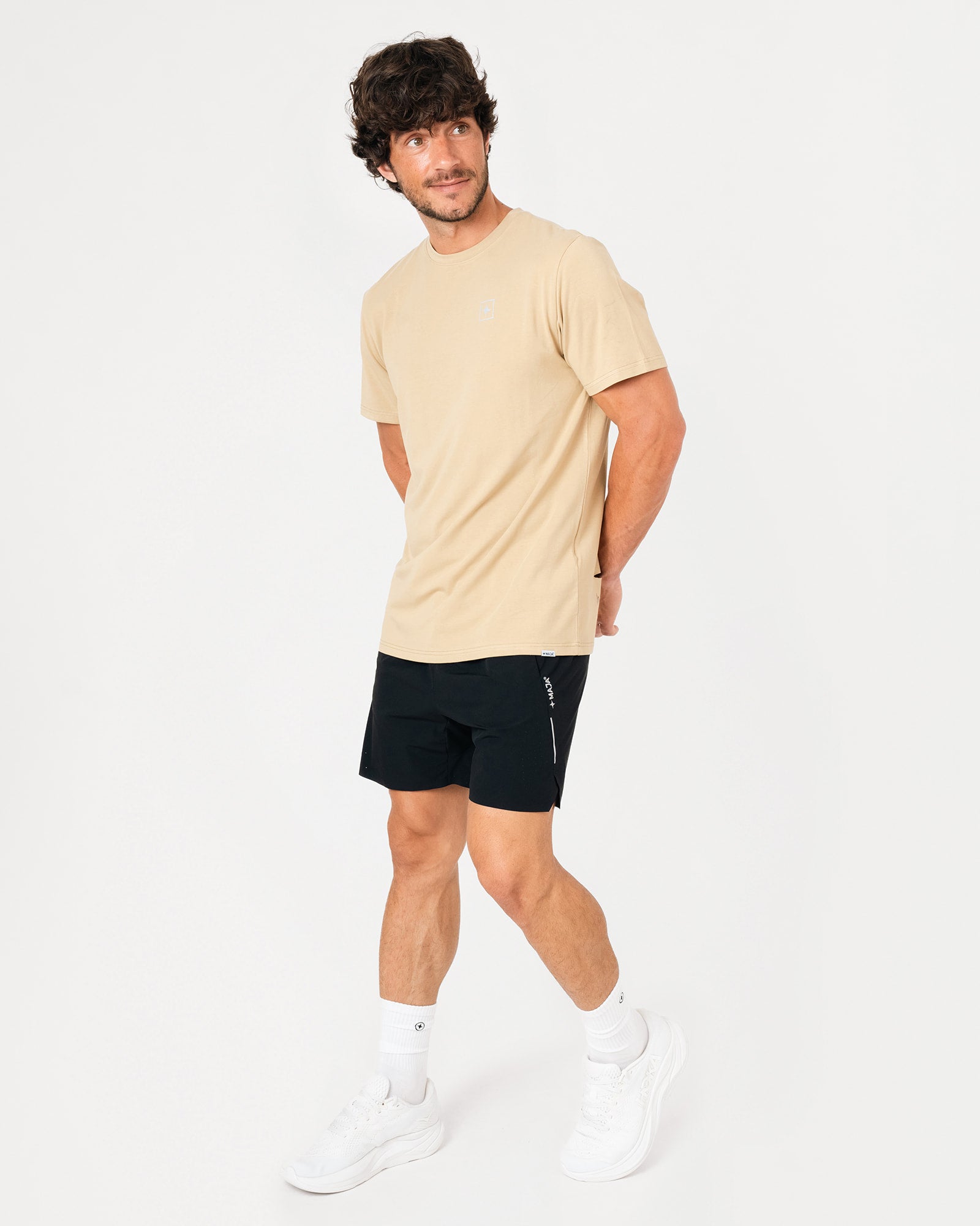 MAJA Emblem Propela T-shirt