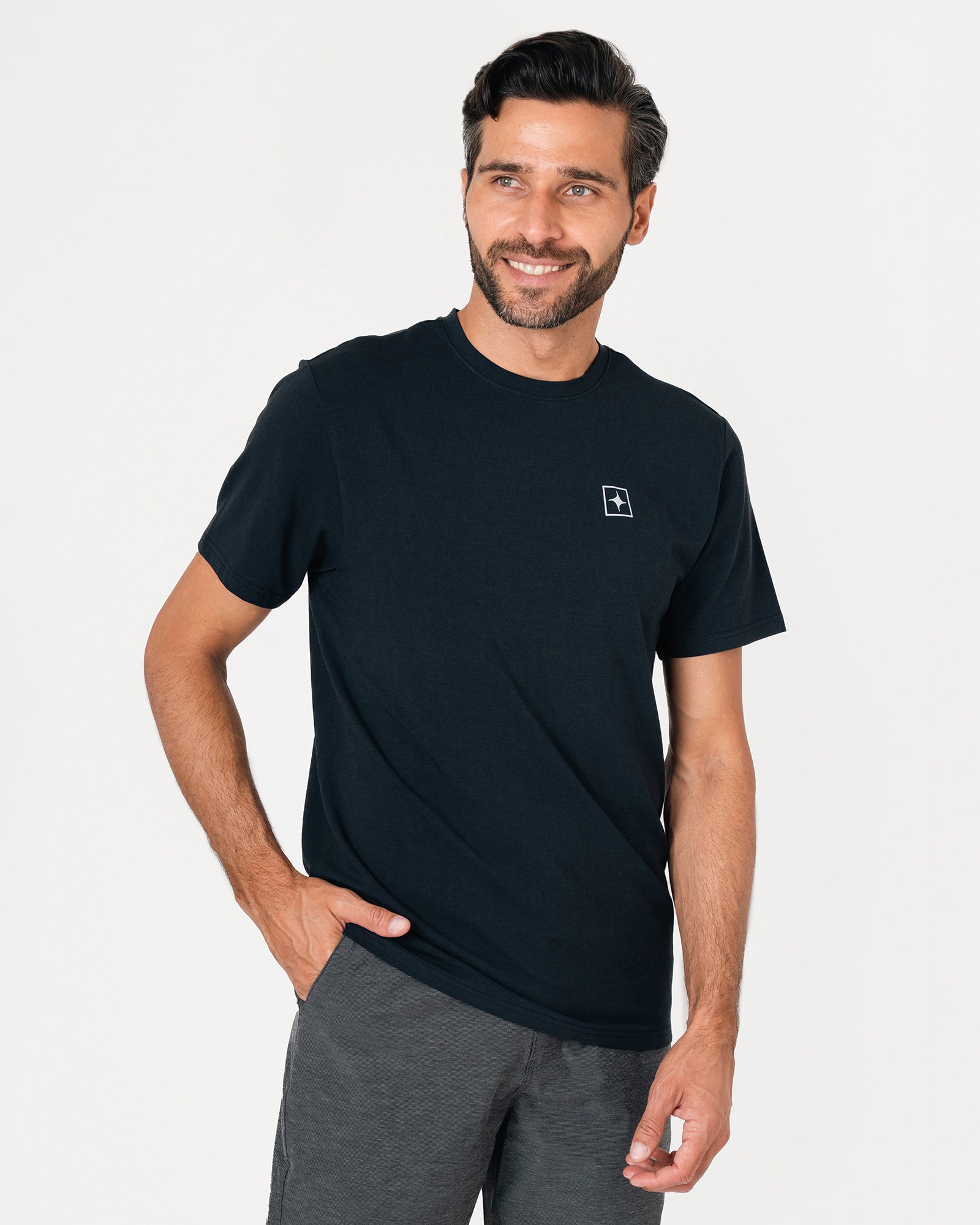 MAJA Emblem Propela T-shirt