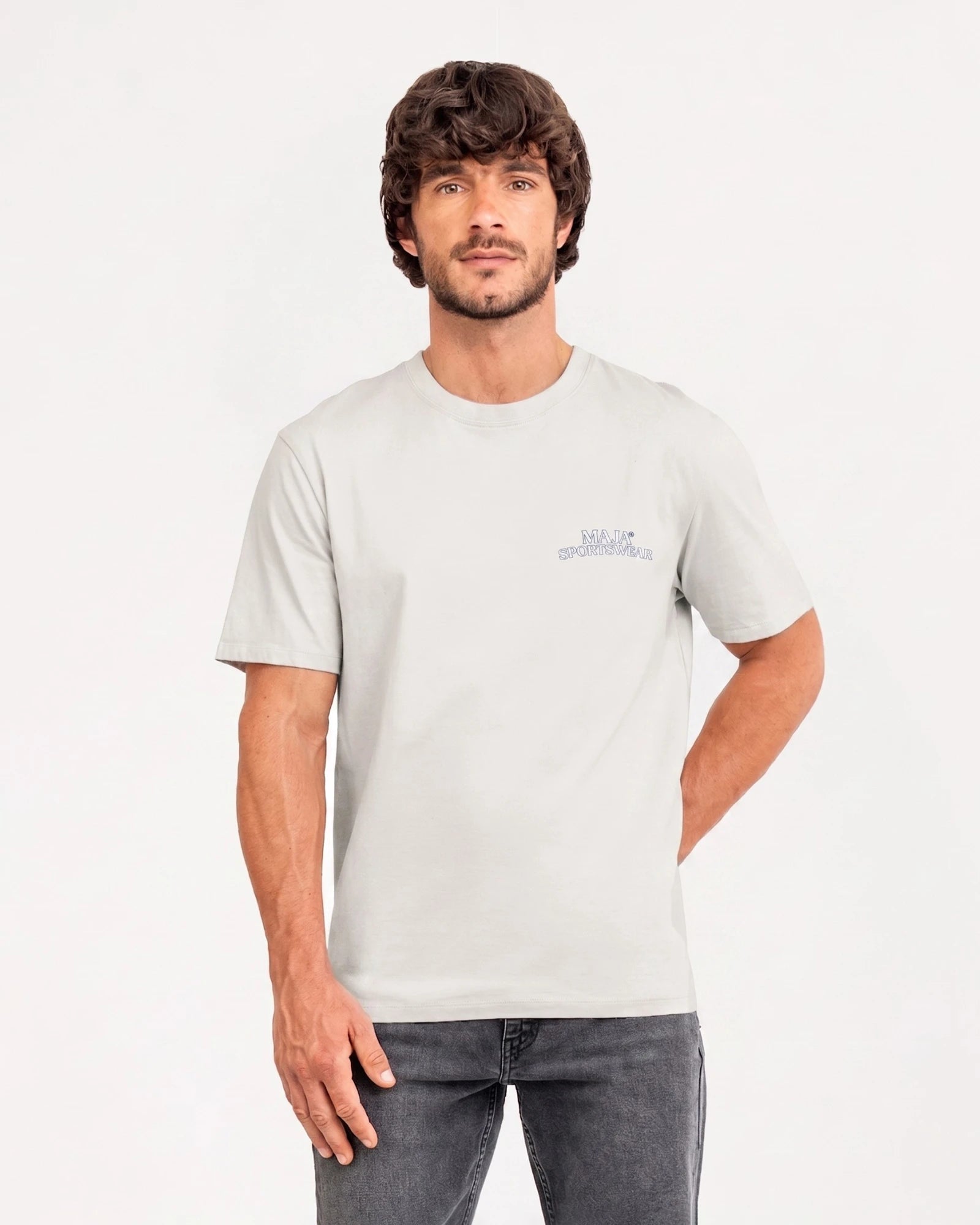 MAJA Aventura Graphic T-Shirt