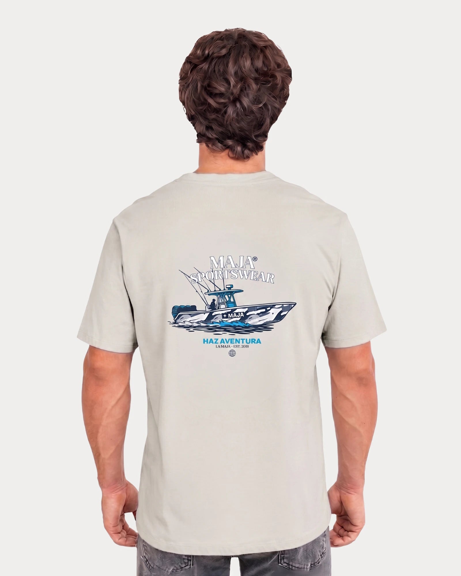 MAJA Aventura Graphic T-Shirt