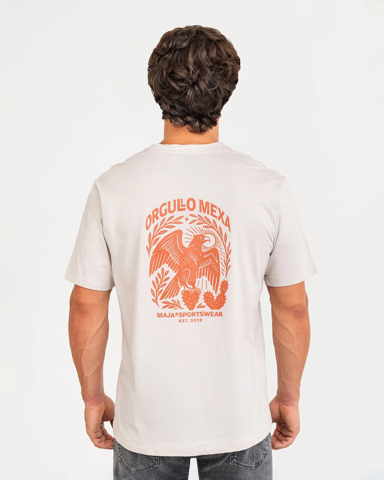 MAJA Aventura Graphic T-Shirt