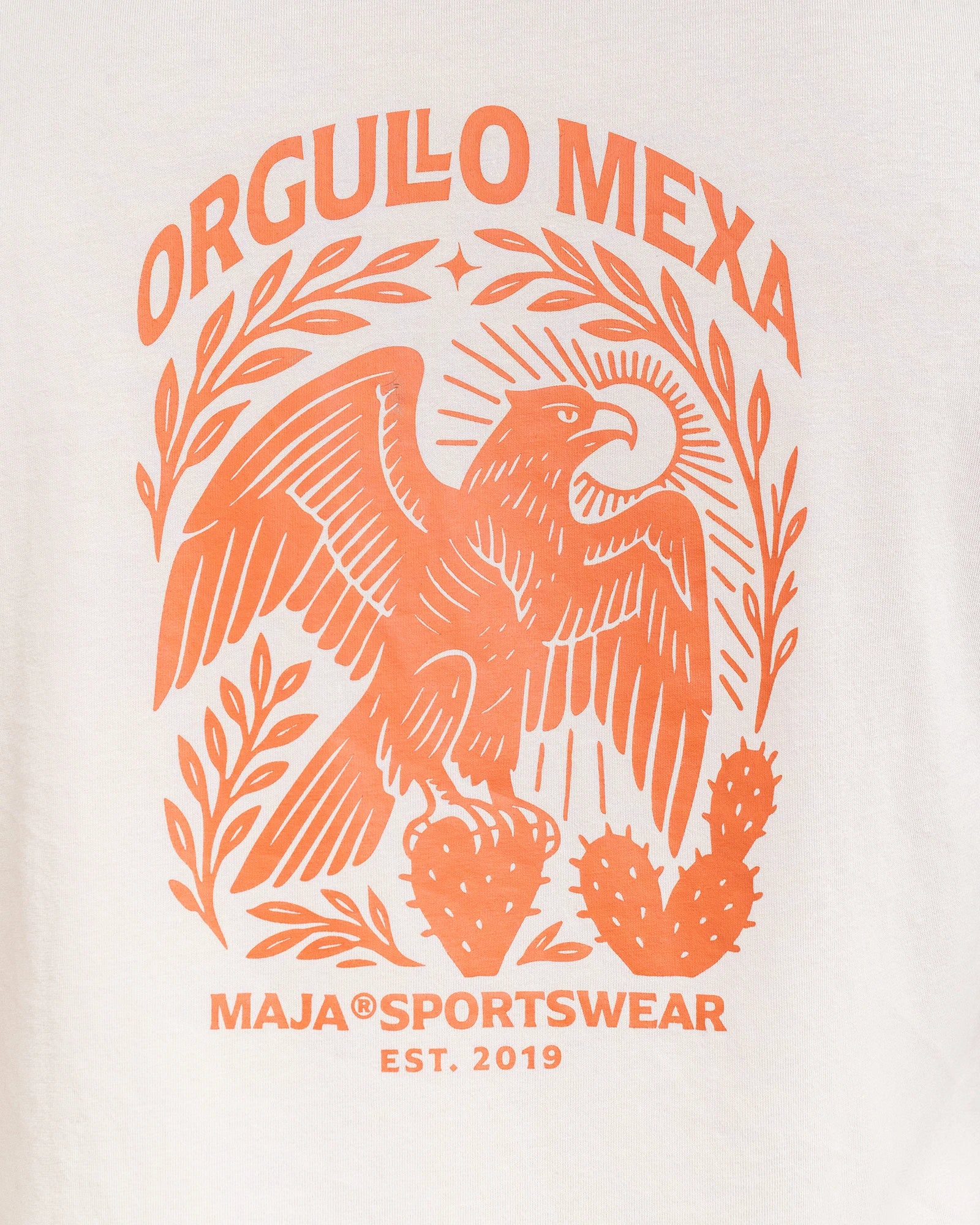 MAJA Aventura Graphic T-Shirt