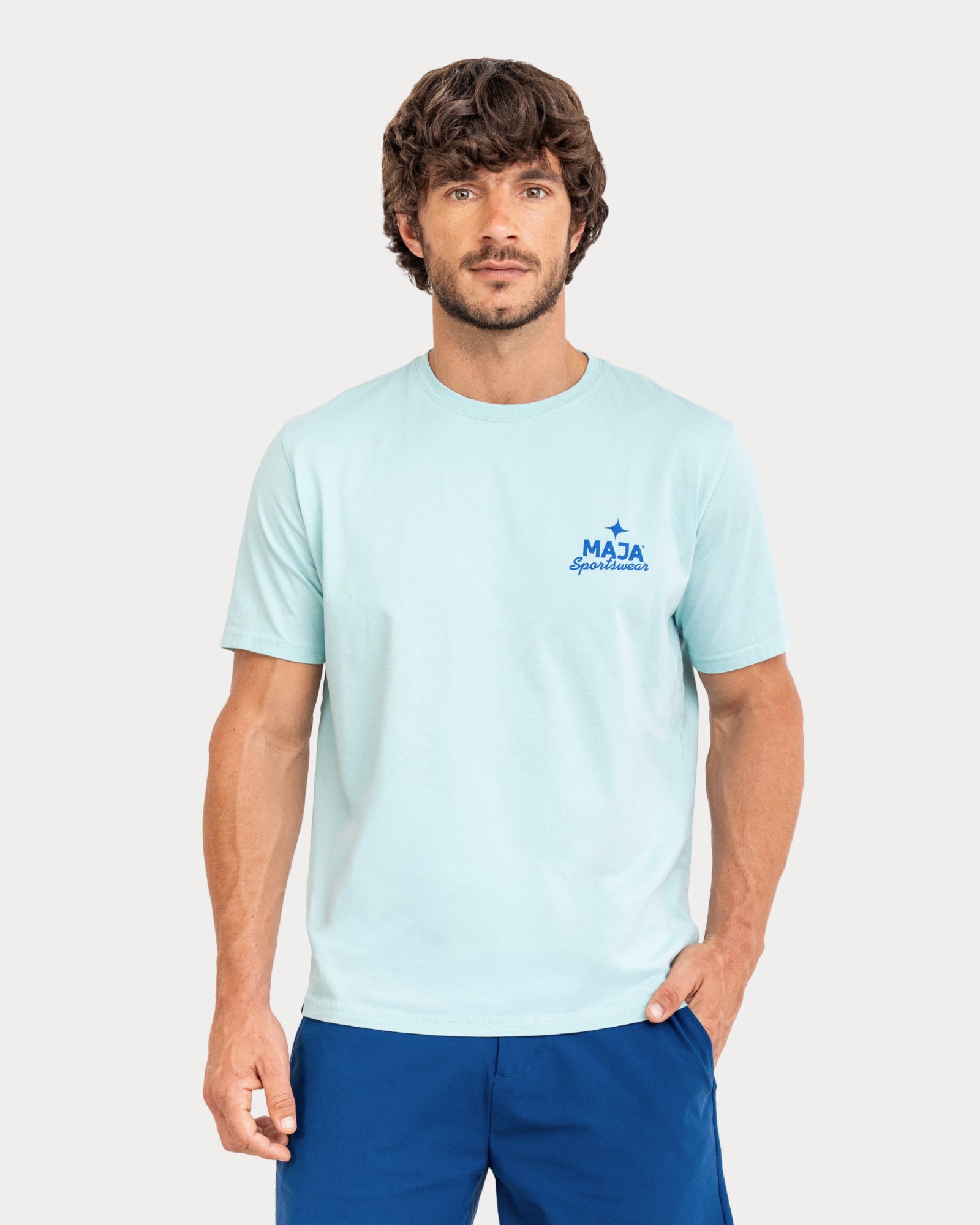 Playera Gráfica MAJA® Pesca