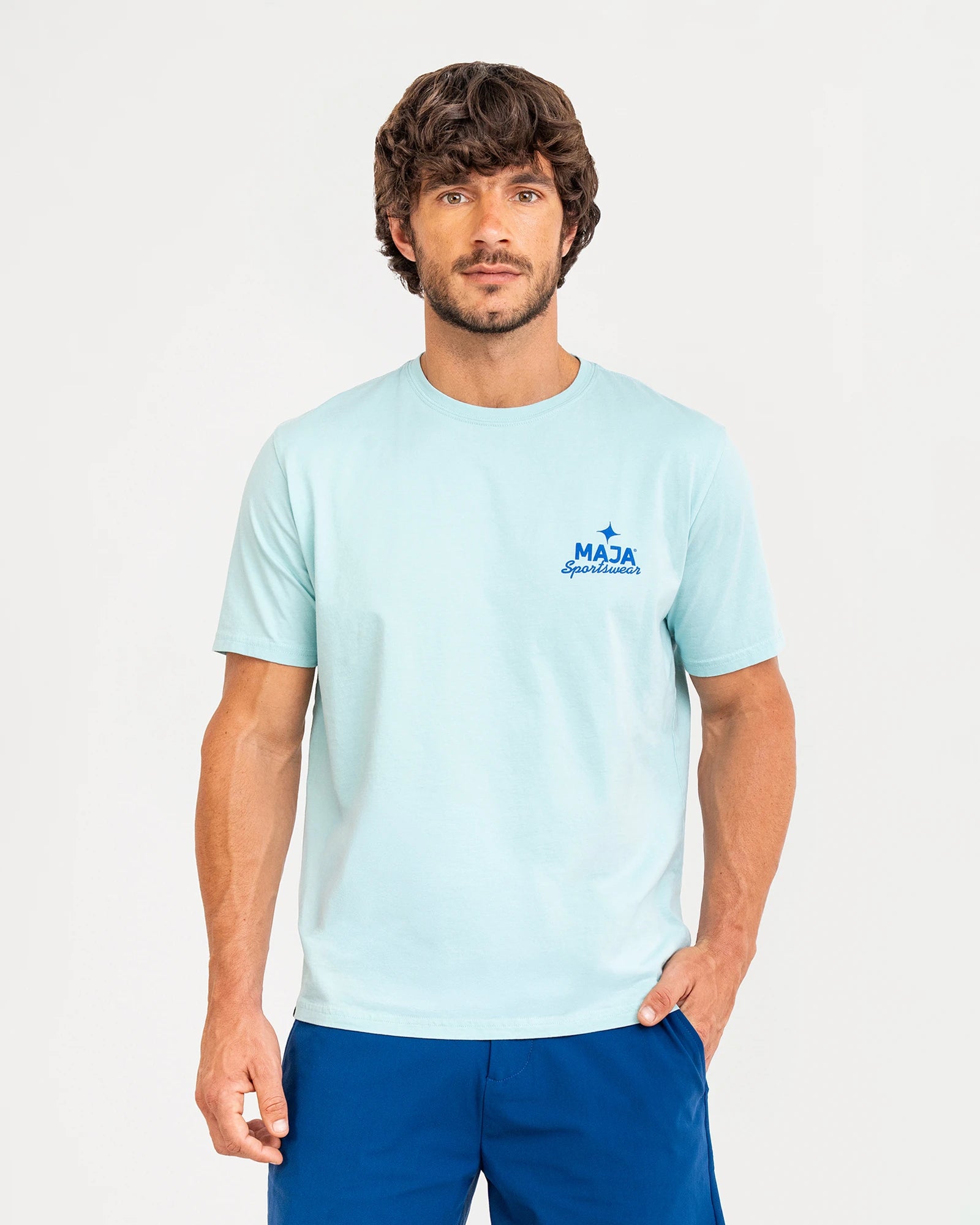 MAJA Aventura Graphic T-Shirt