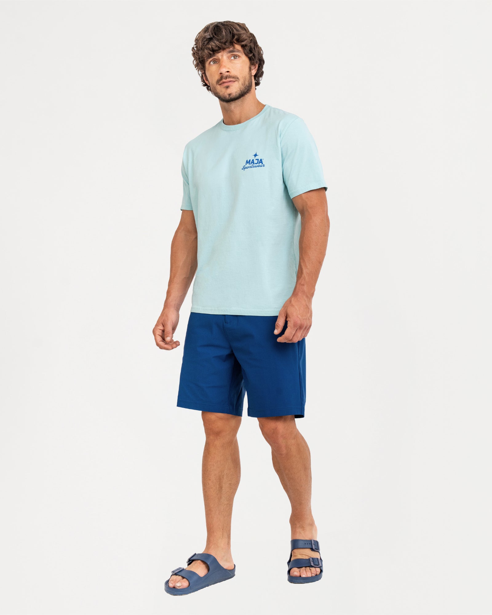 Playera Gráfica MAJA® Pesca