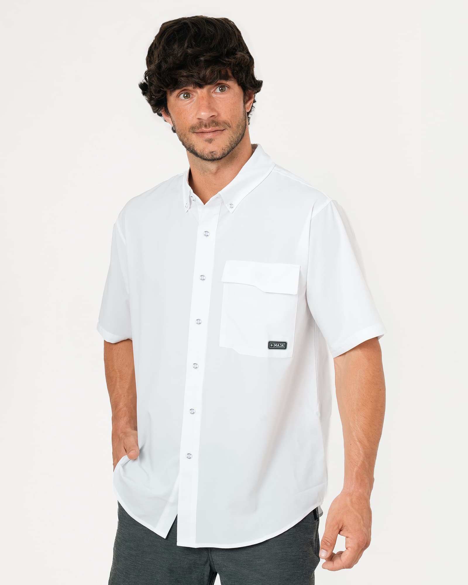 MAJA Paz Casual Shirt