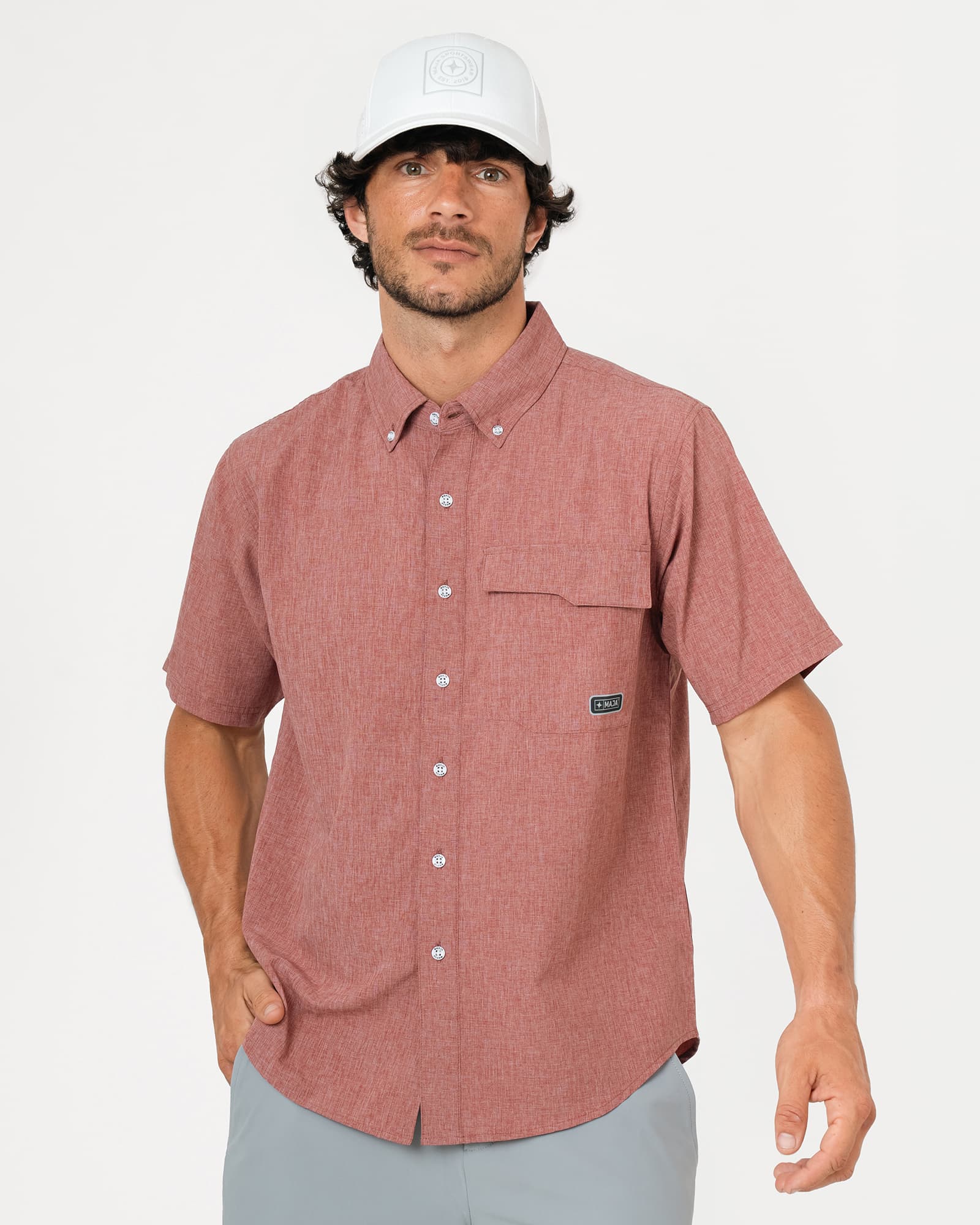 MAJA Paz Casual Shirt
