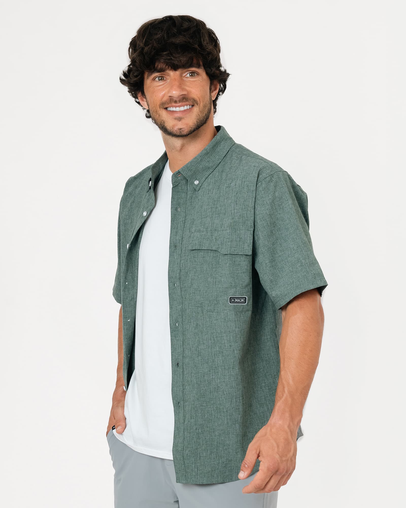 MAJA Paz Casual Shirt