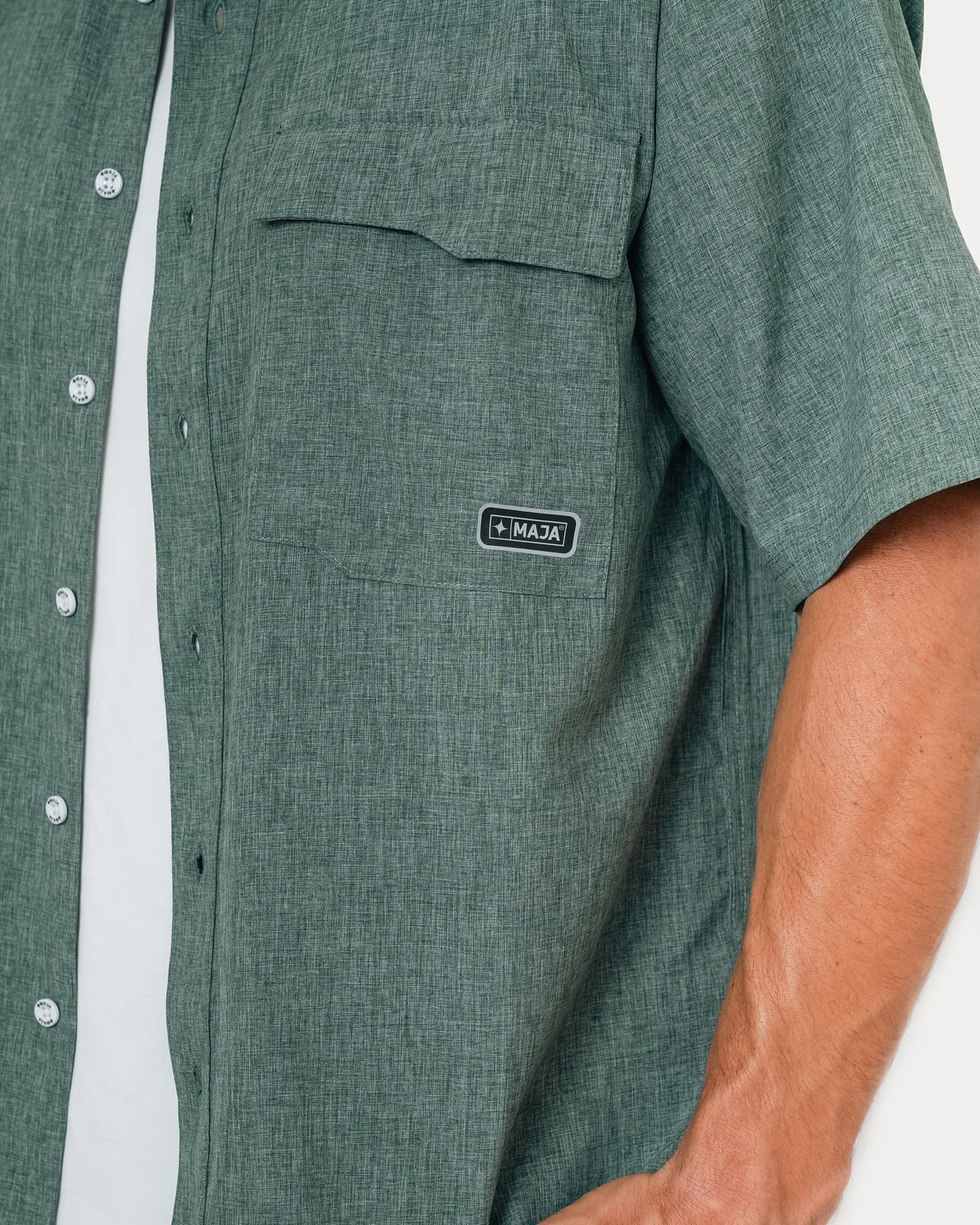 MAJA Paz Casual Shirt