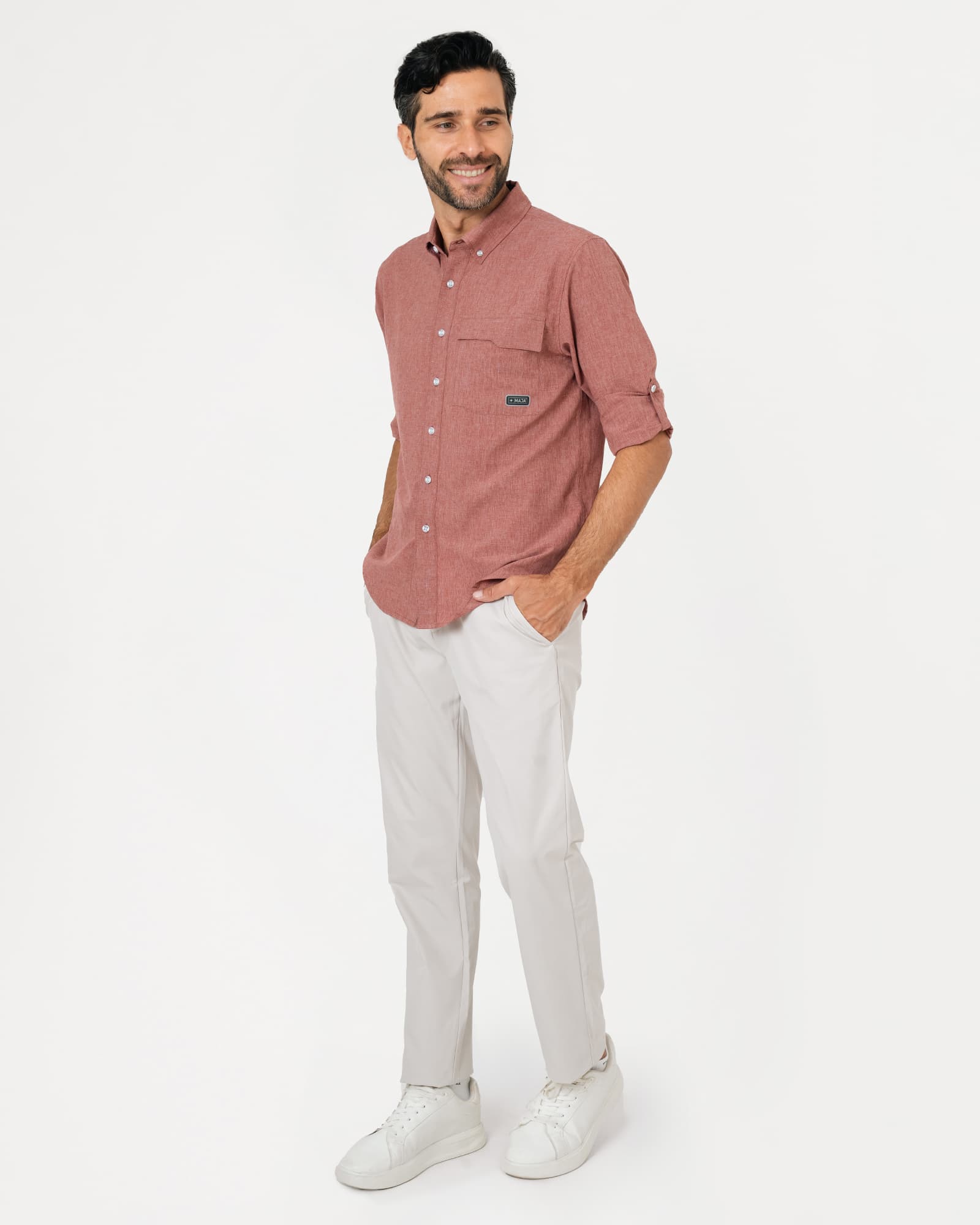 MAJA Casual Paz Shirt
