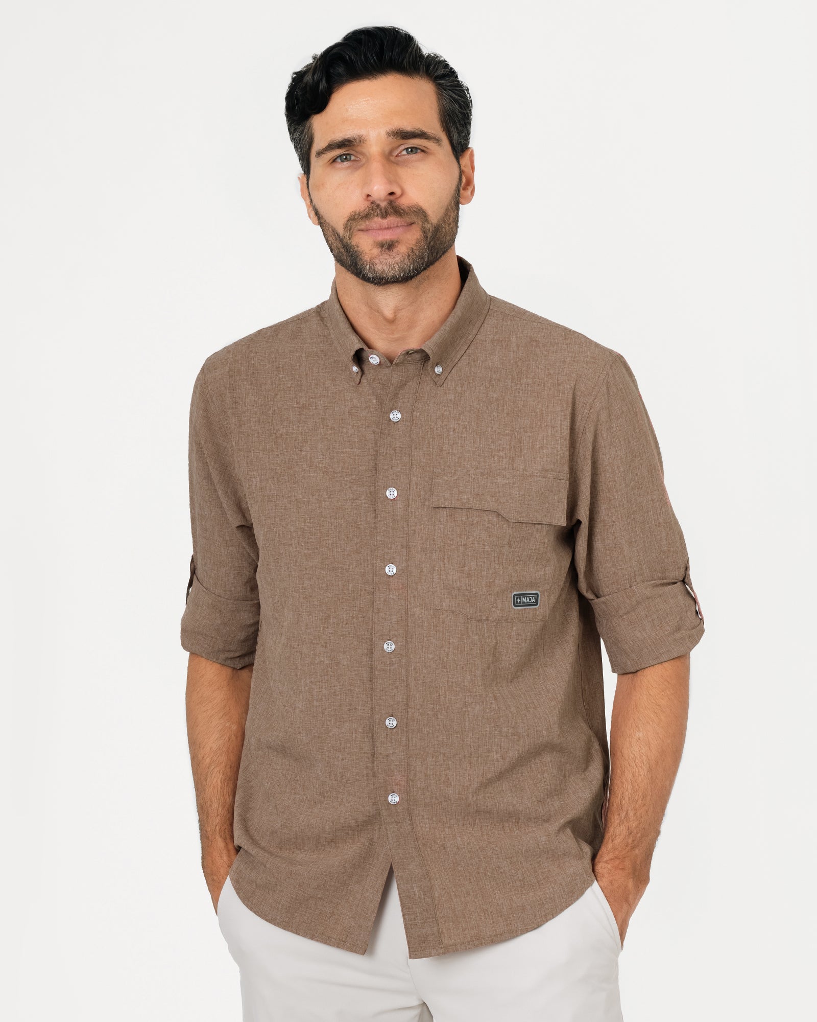 MAJA Casual Paz Shirt
