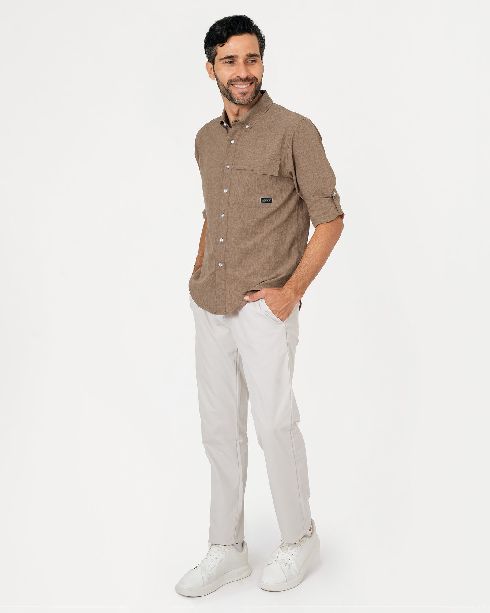 MAJA Casual Paz Shirt