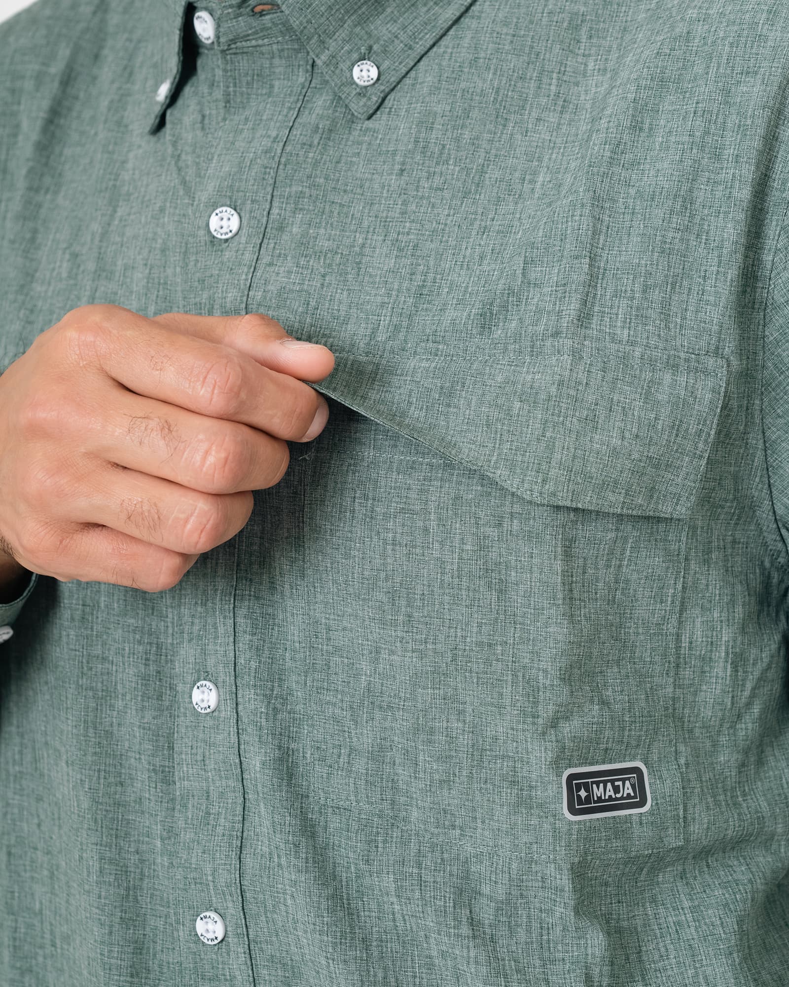 MAJA Casual Paz Shirt