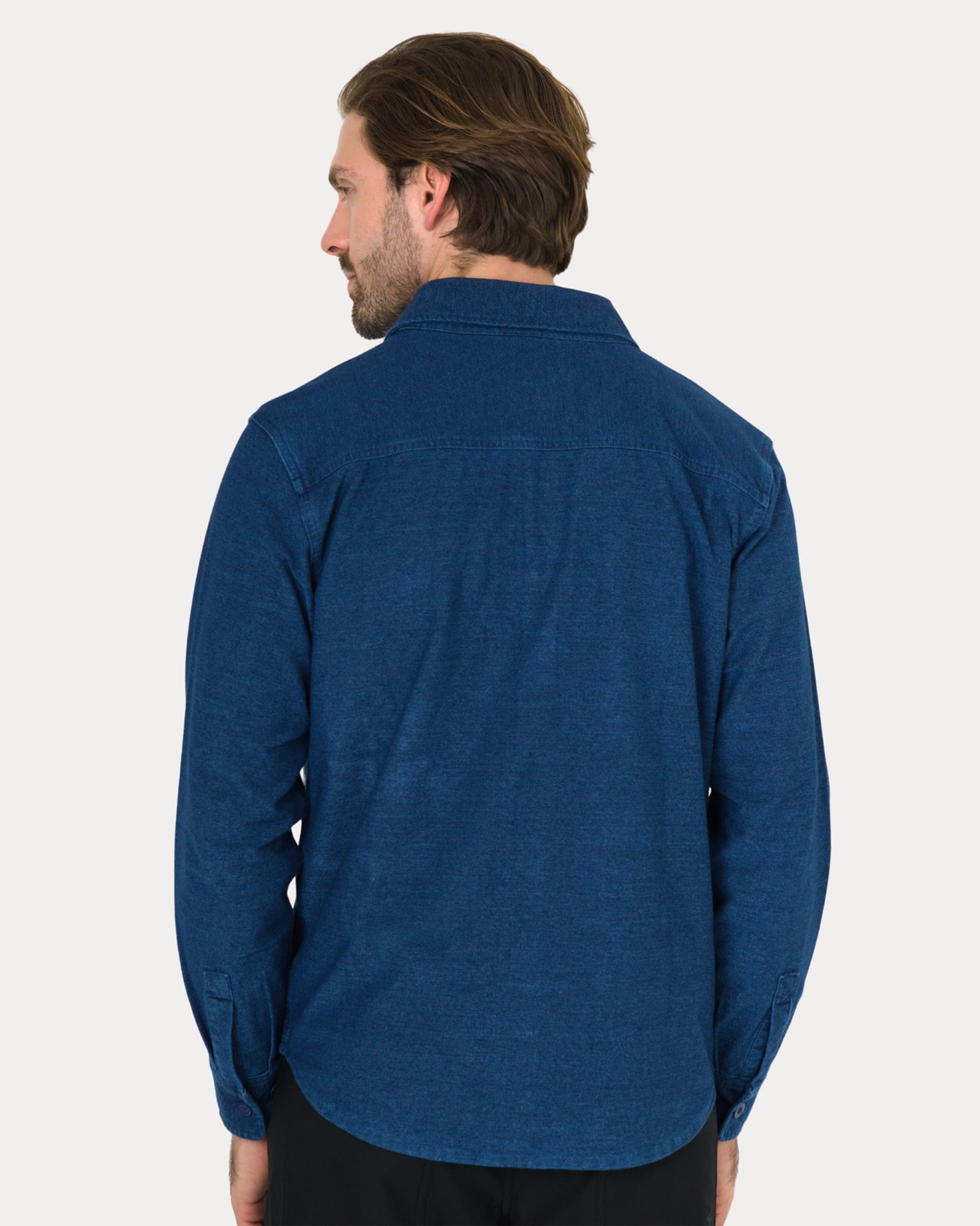 MAJA Galope Denim Shirt