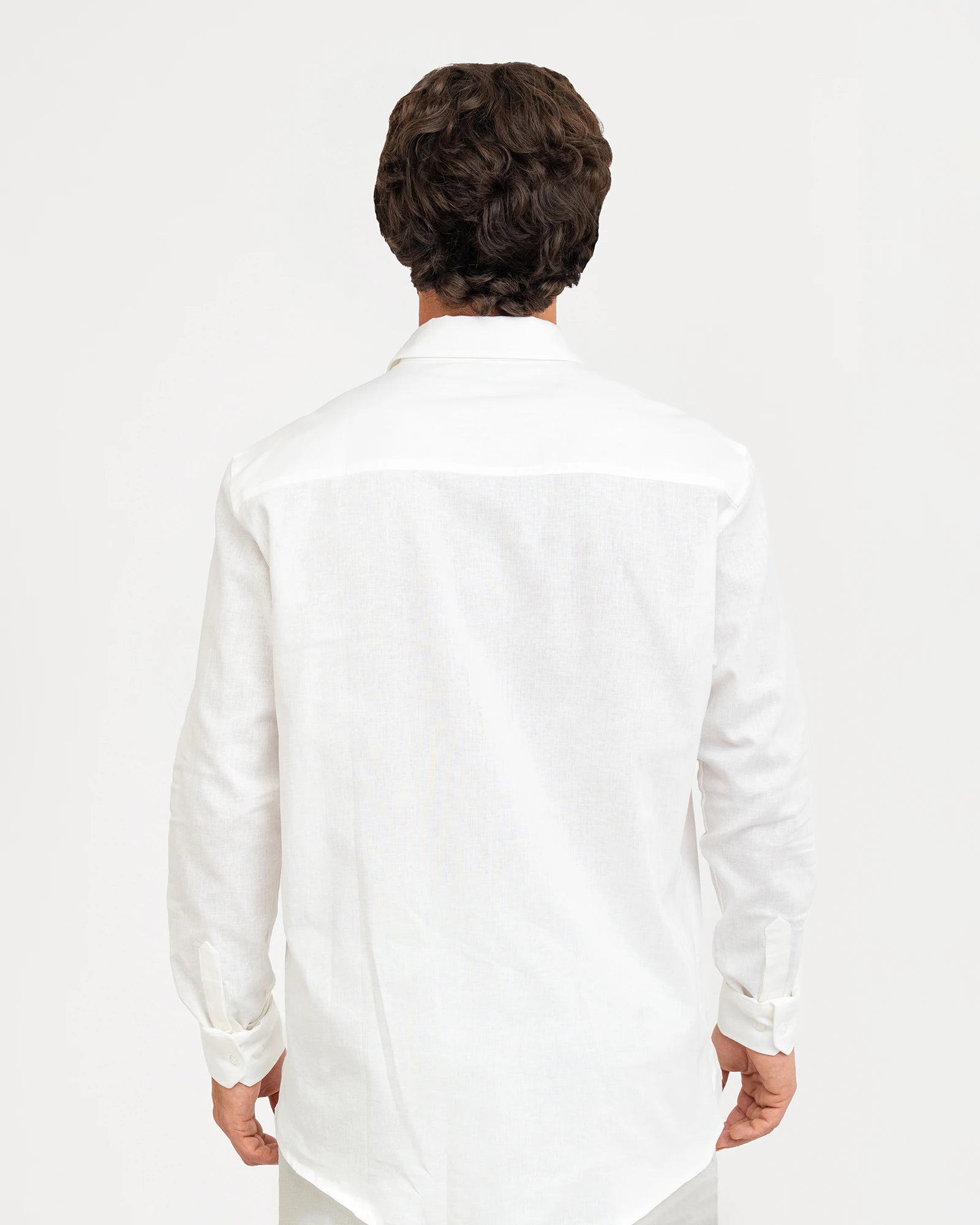 MAJA Resort Linen Shirt
