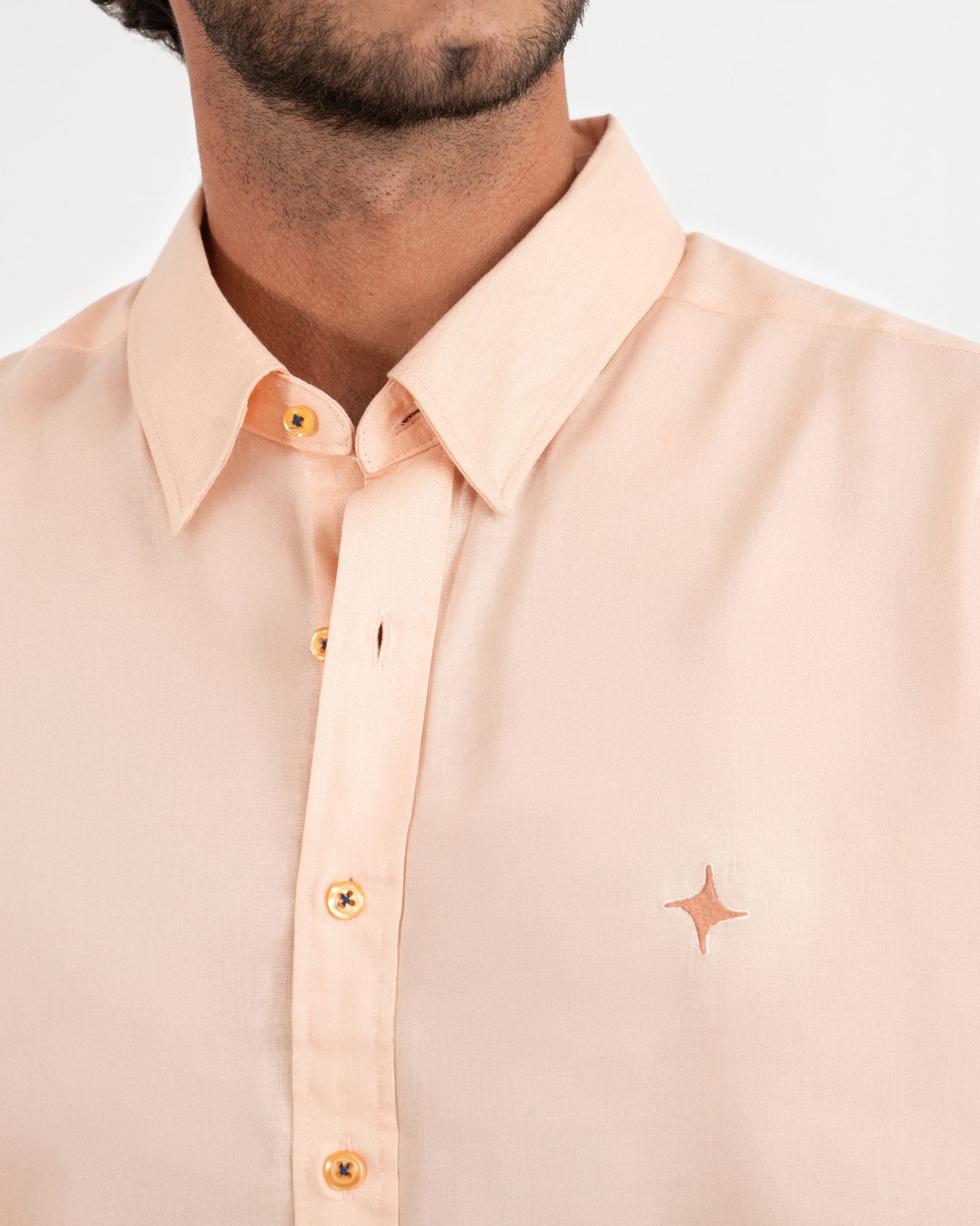 MAJA Resort Linen Shirt