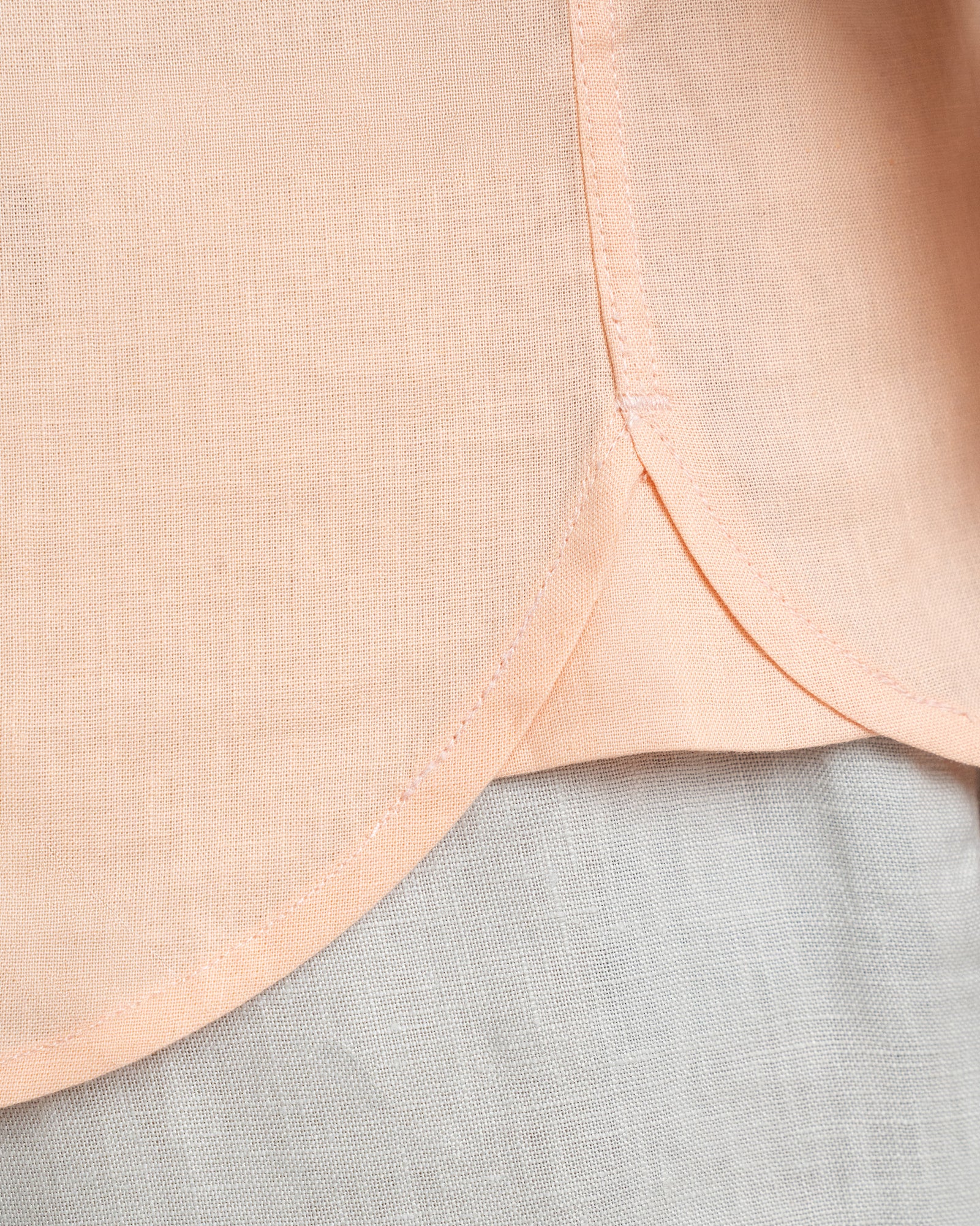 MAJA Resort Linen Shirt