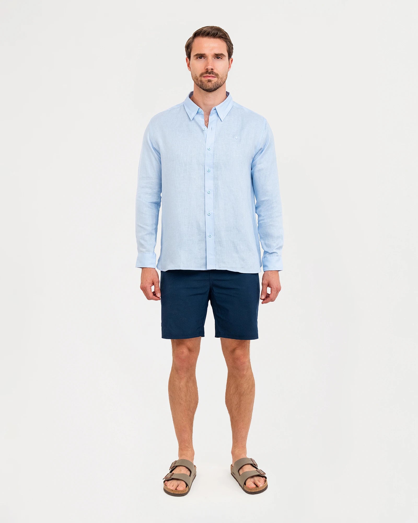 Camisa de Lino MAJA® Contoy