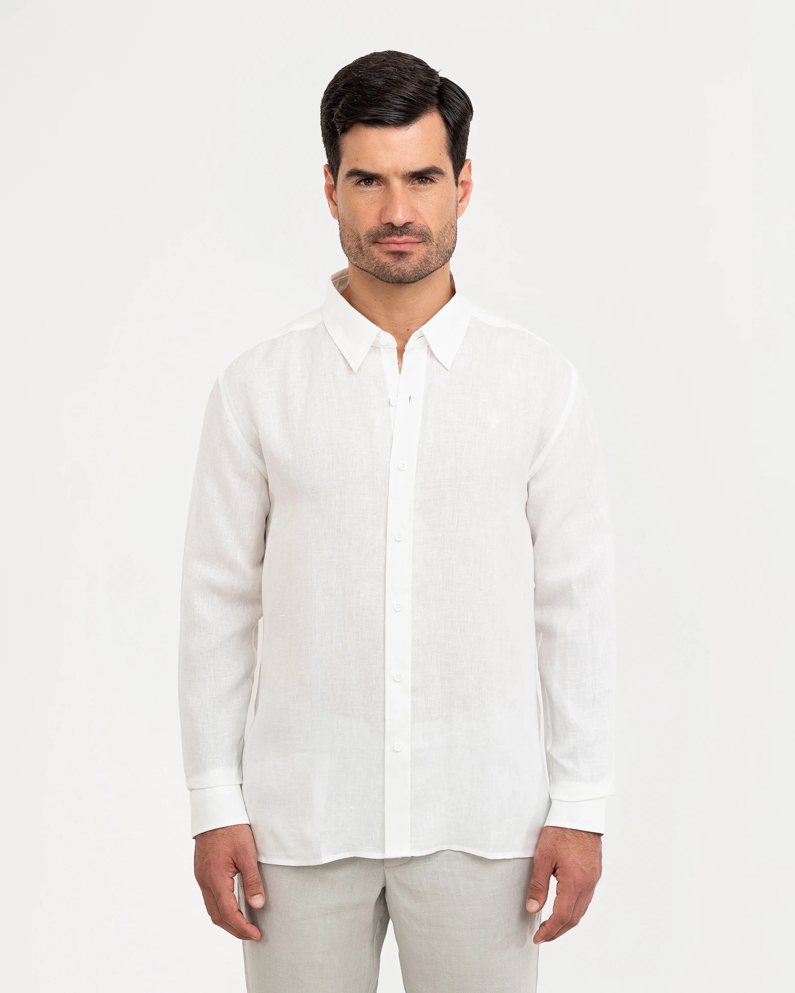 MAJA Contoy Linen Shirt