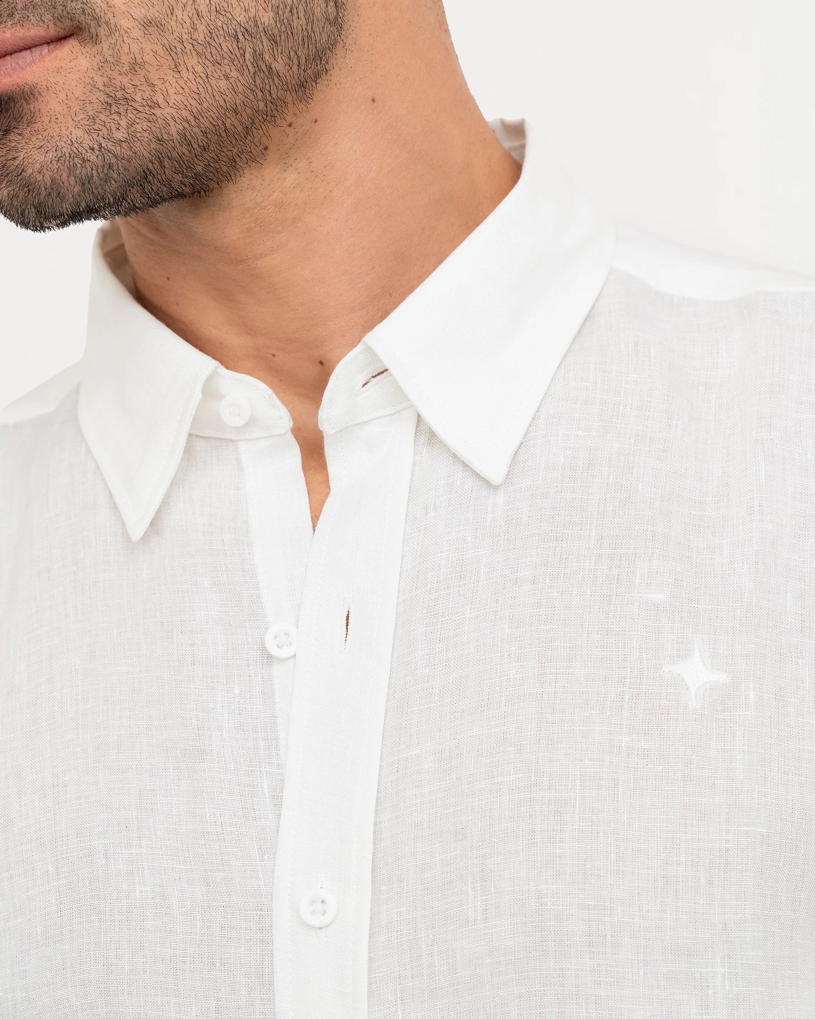 MAJA Contoy Linen Shirt