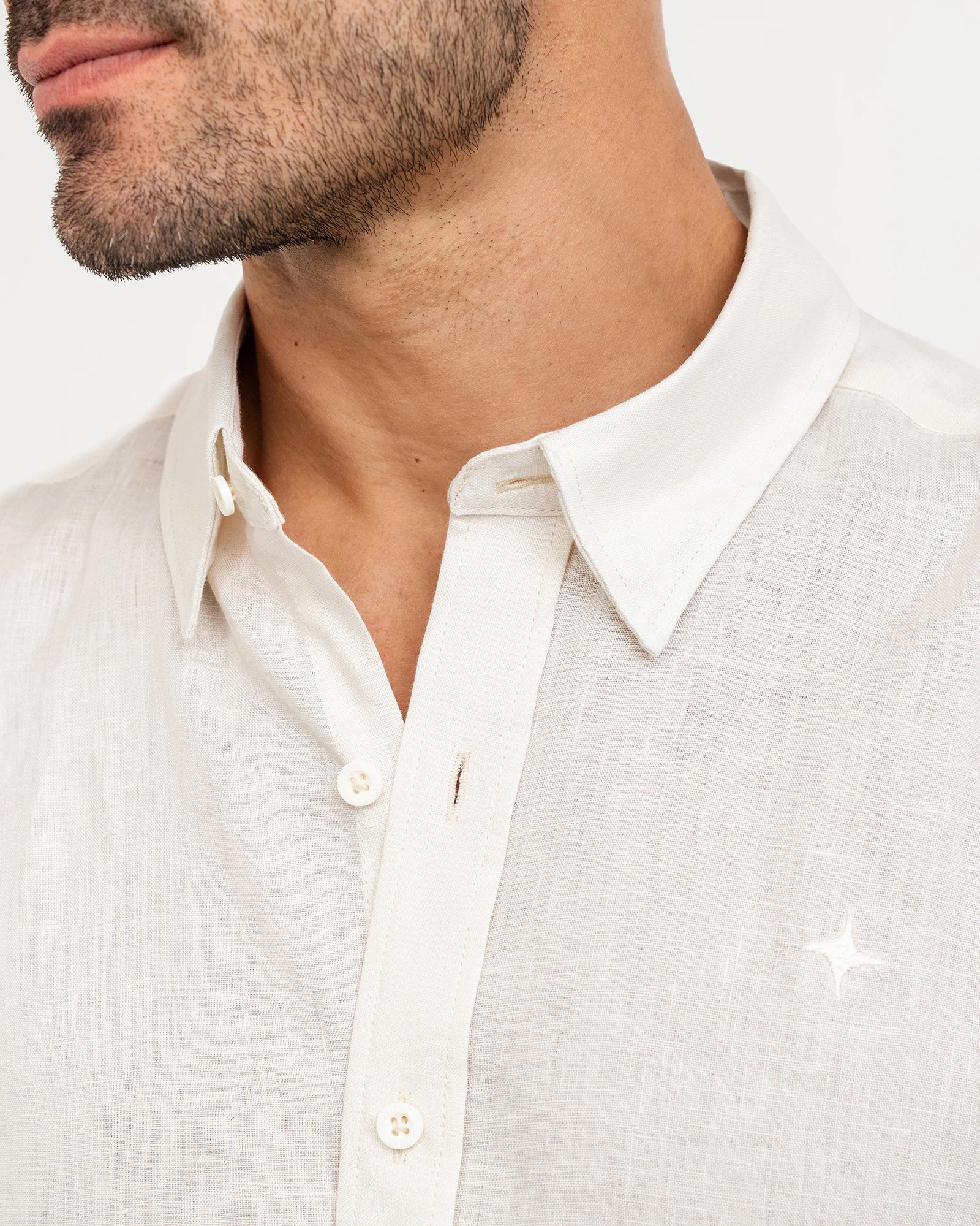 Camisa de Lino MAJA® Contoy